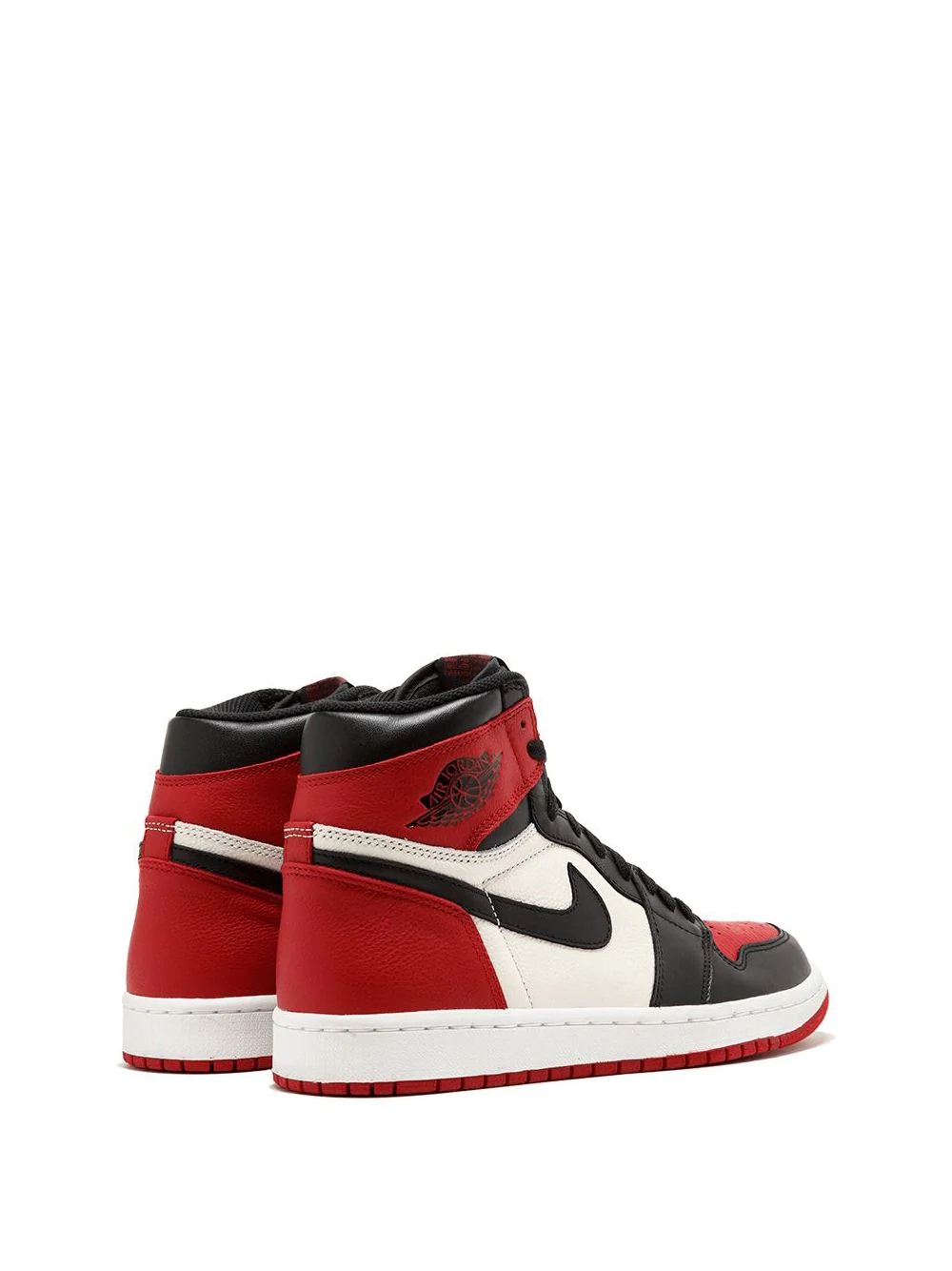 Jordan 1 Retro High bred toe - 3