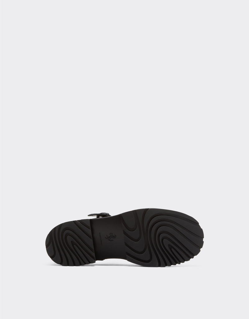 Leather Mary Jane's 4