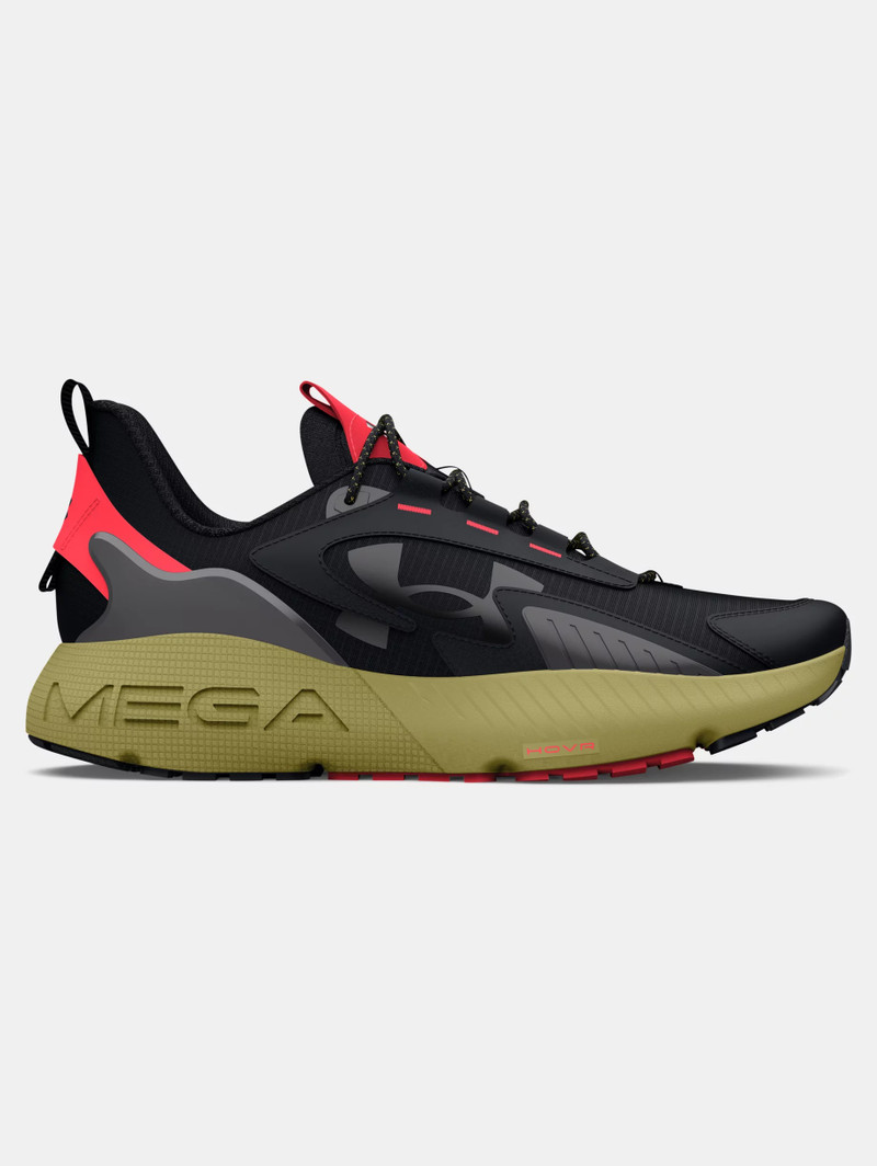 Unisex UA HOVR™ Mega 2 MVMNT Sportstyle Shoes - 1