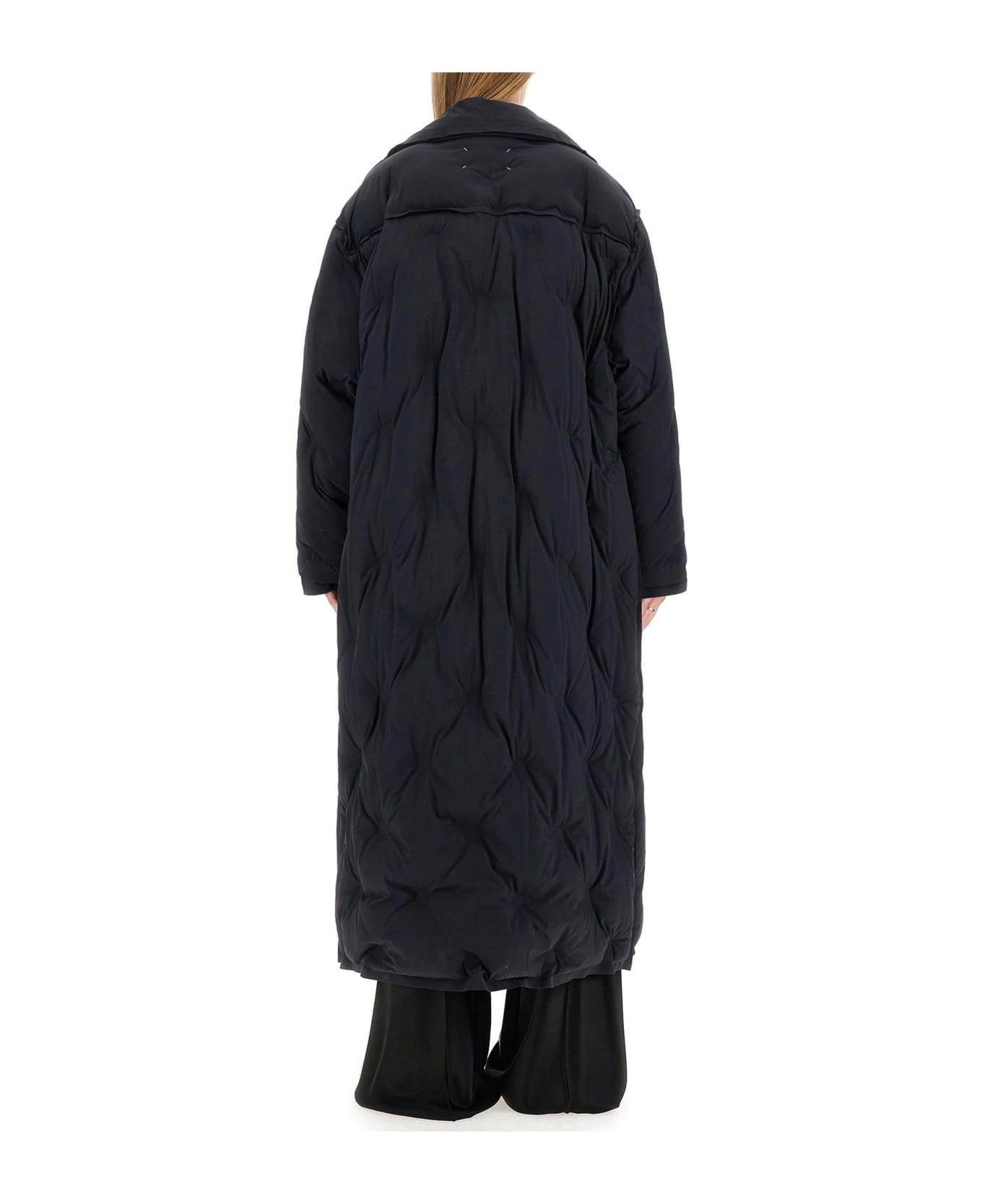 Padded Recycled Nylon Coat - 2
