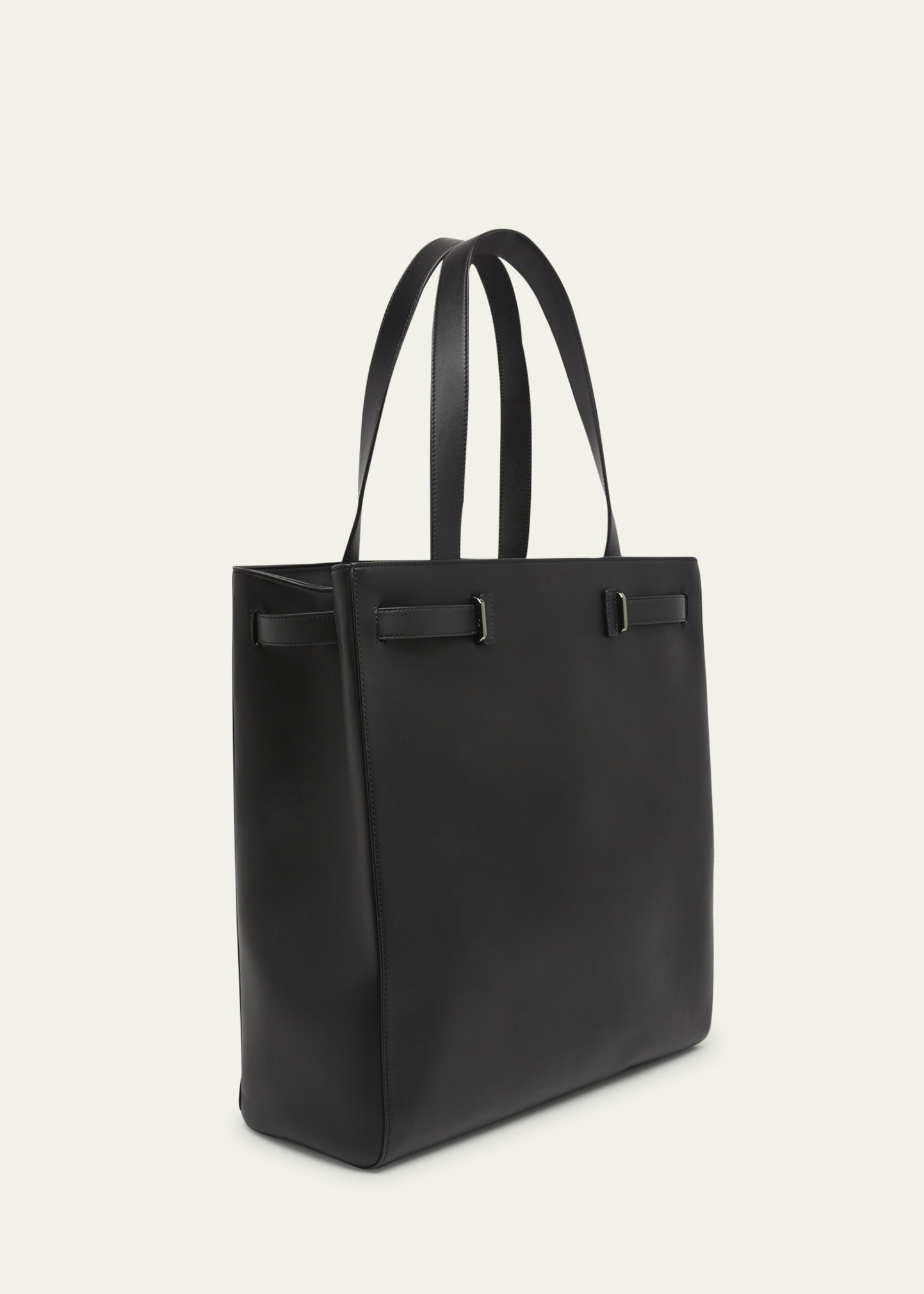 Men's Kyipouch Leather Tote Bag - 2