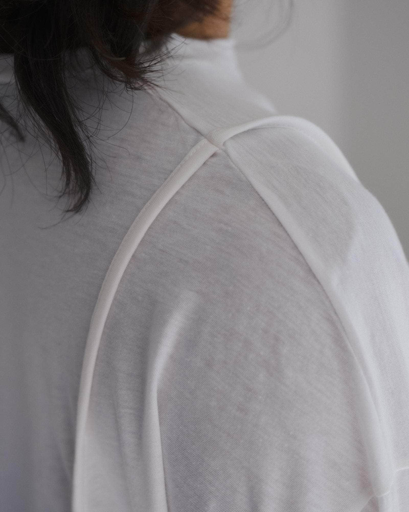 Mul Tee Shirt - Deadstock Cotton 6