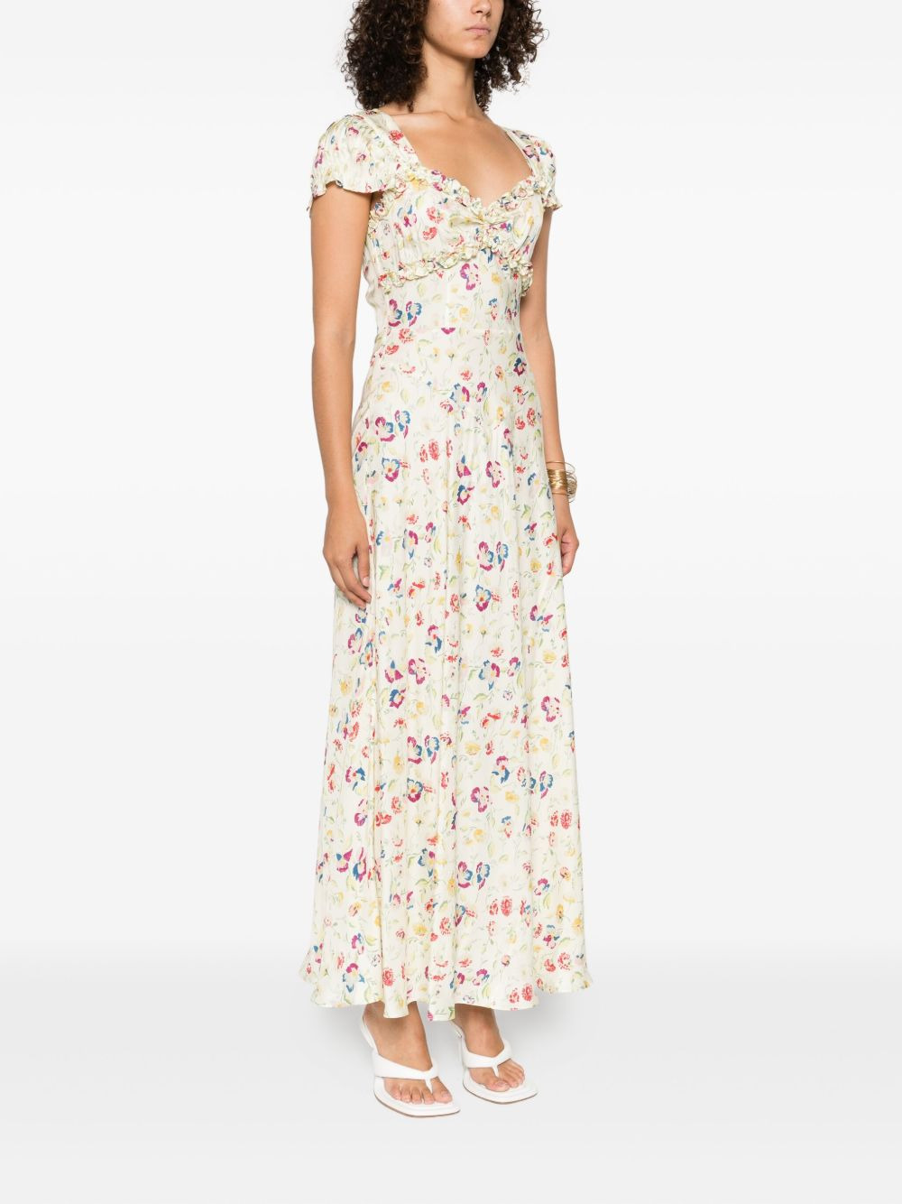 Valerine maxi dress - 3