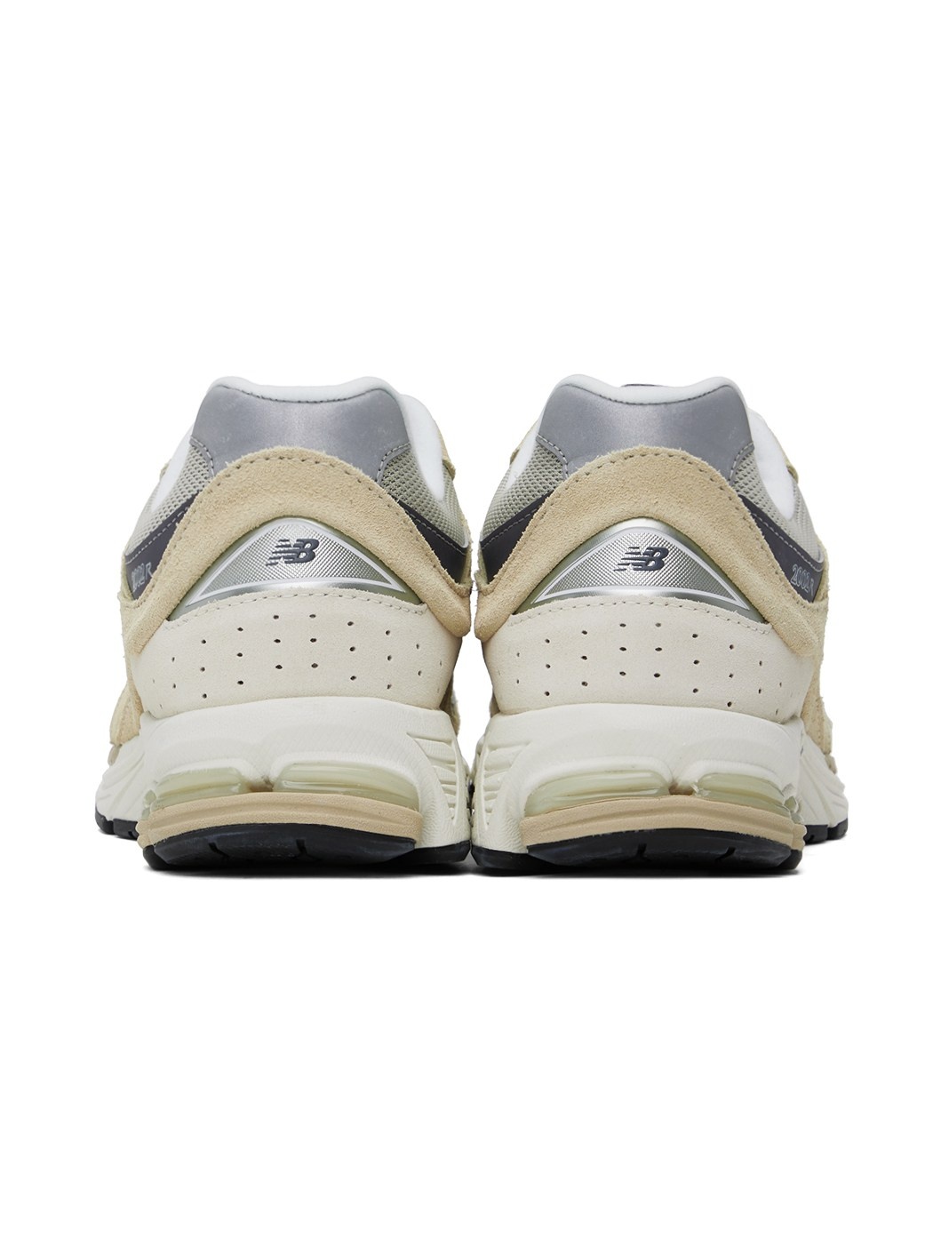 Beige 2002R Sneakers - 2