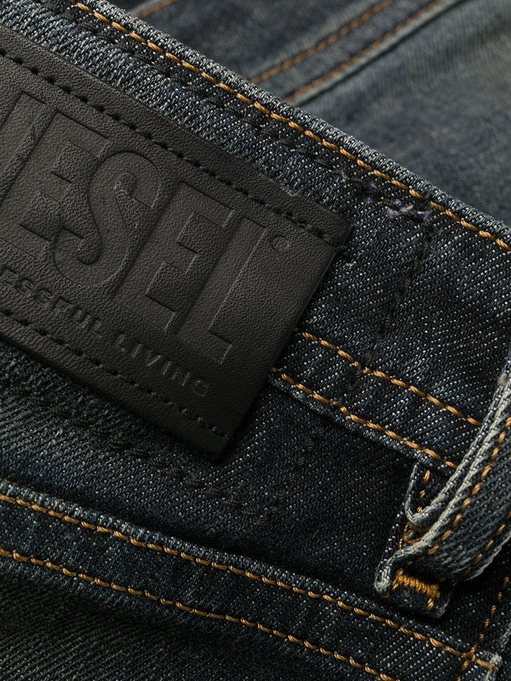 Buster tapered jeans - 7