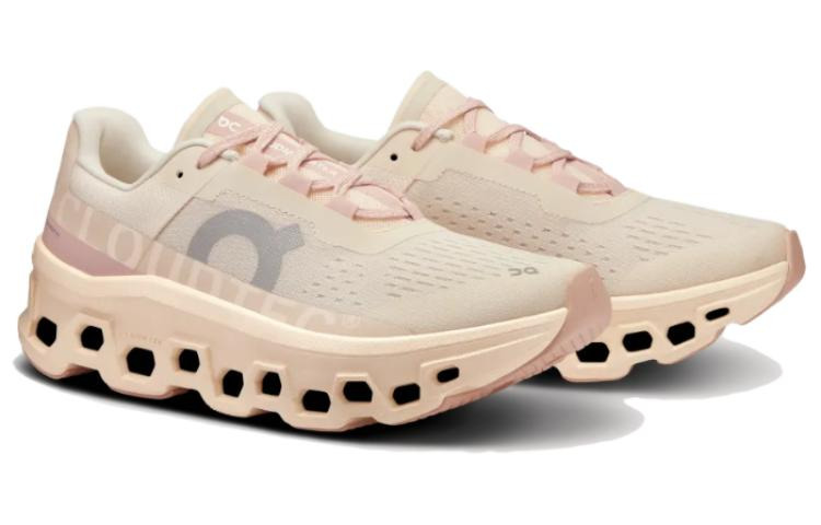(WMNS) On Running Cloudmonster 'Moon Fawn' 61.97785 - 3