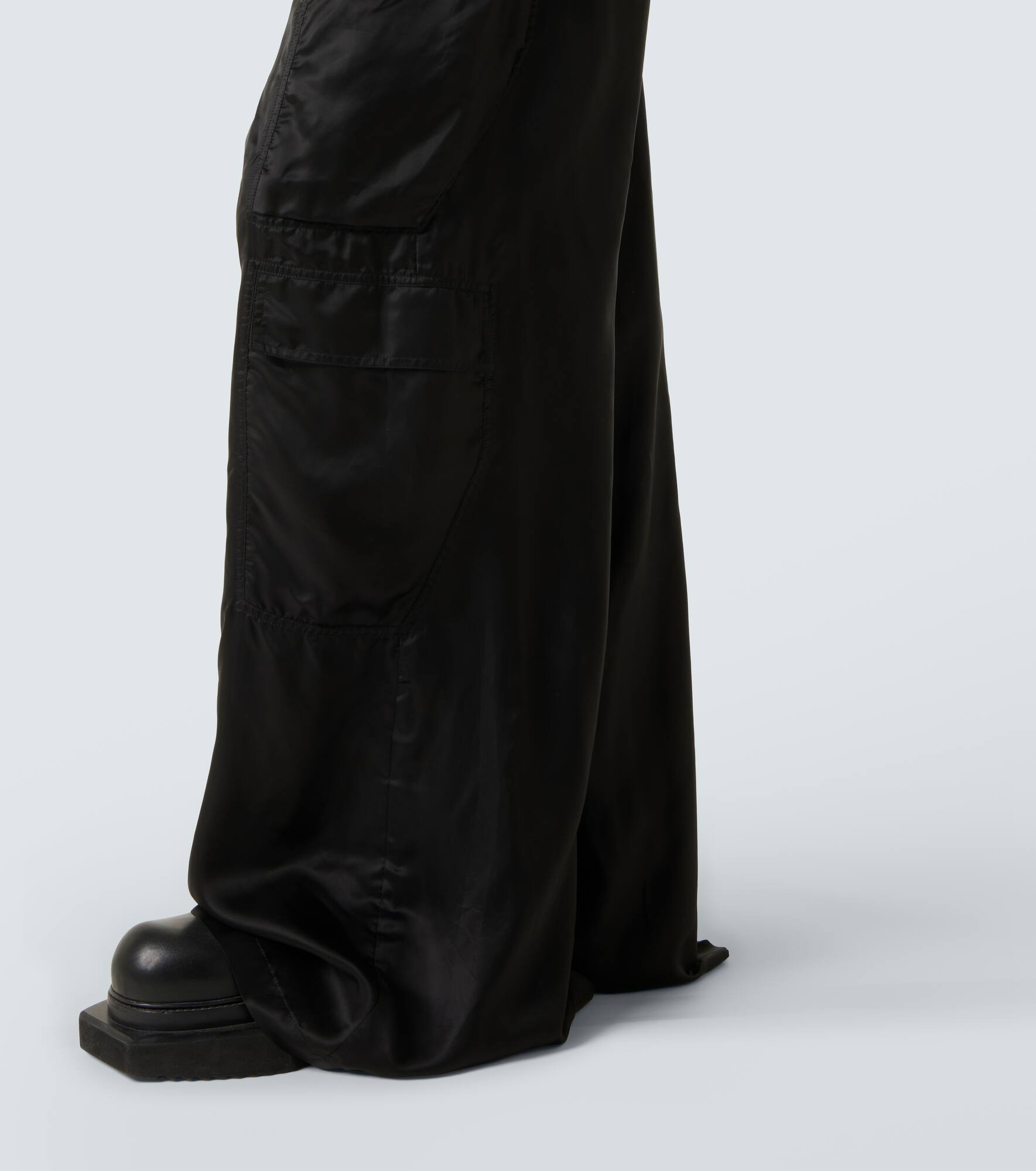 Cargobelas twill cargo pants - 6