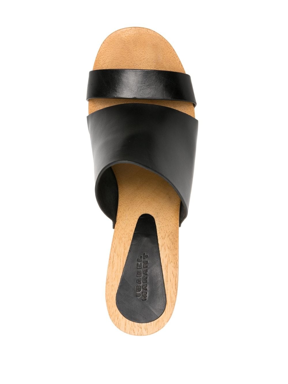 Hyun 120mm platform clogs - 4
