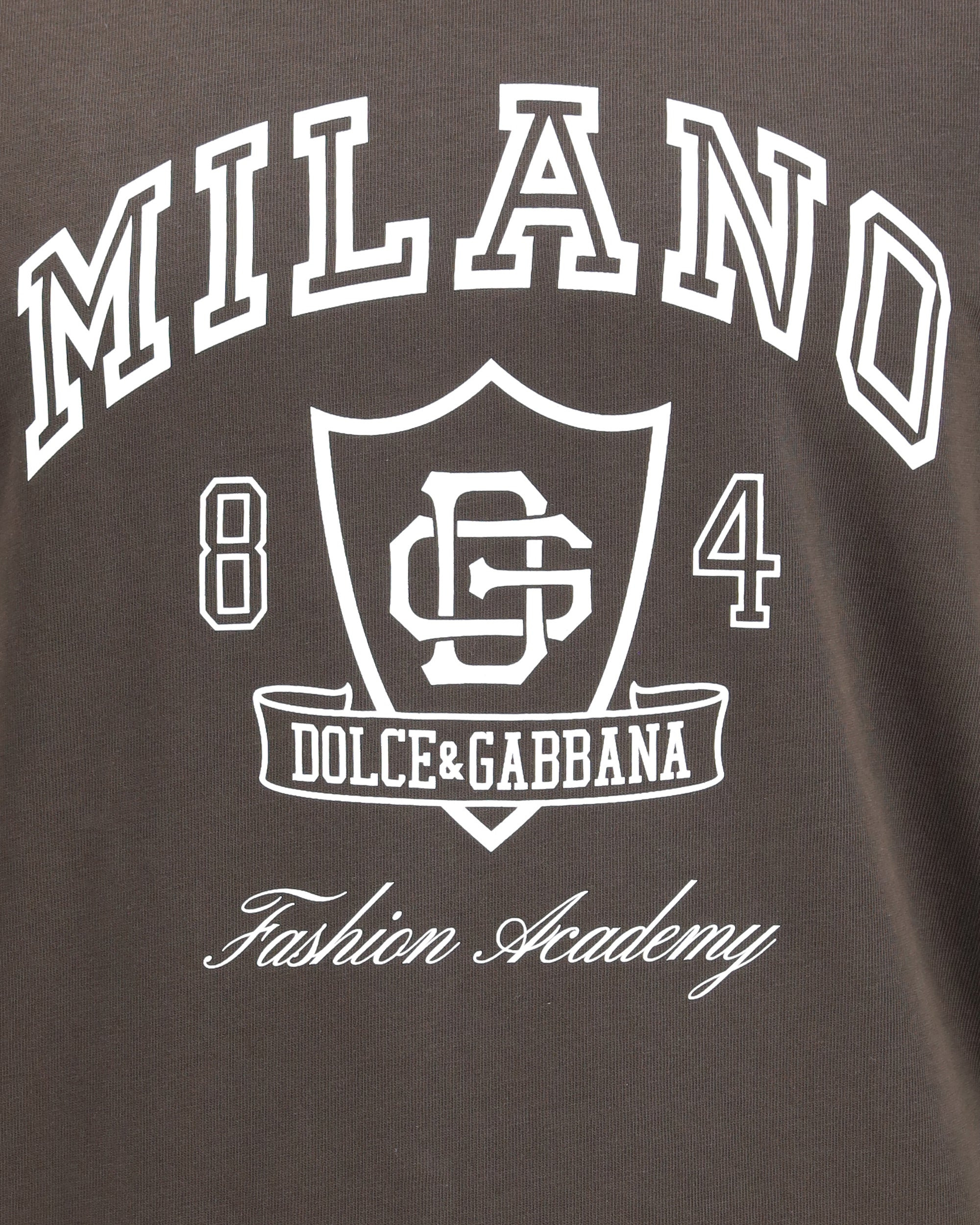 Cotton Long-Sleeve T-Shirt - 3