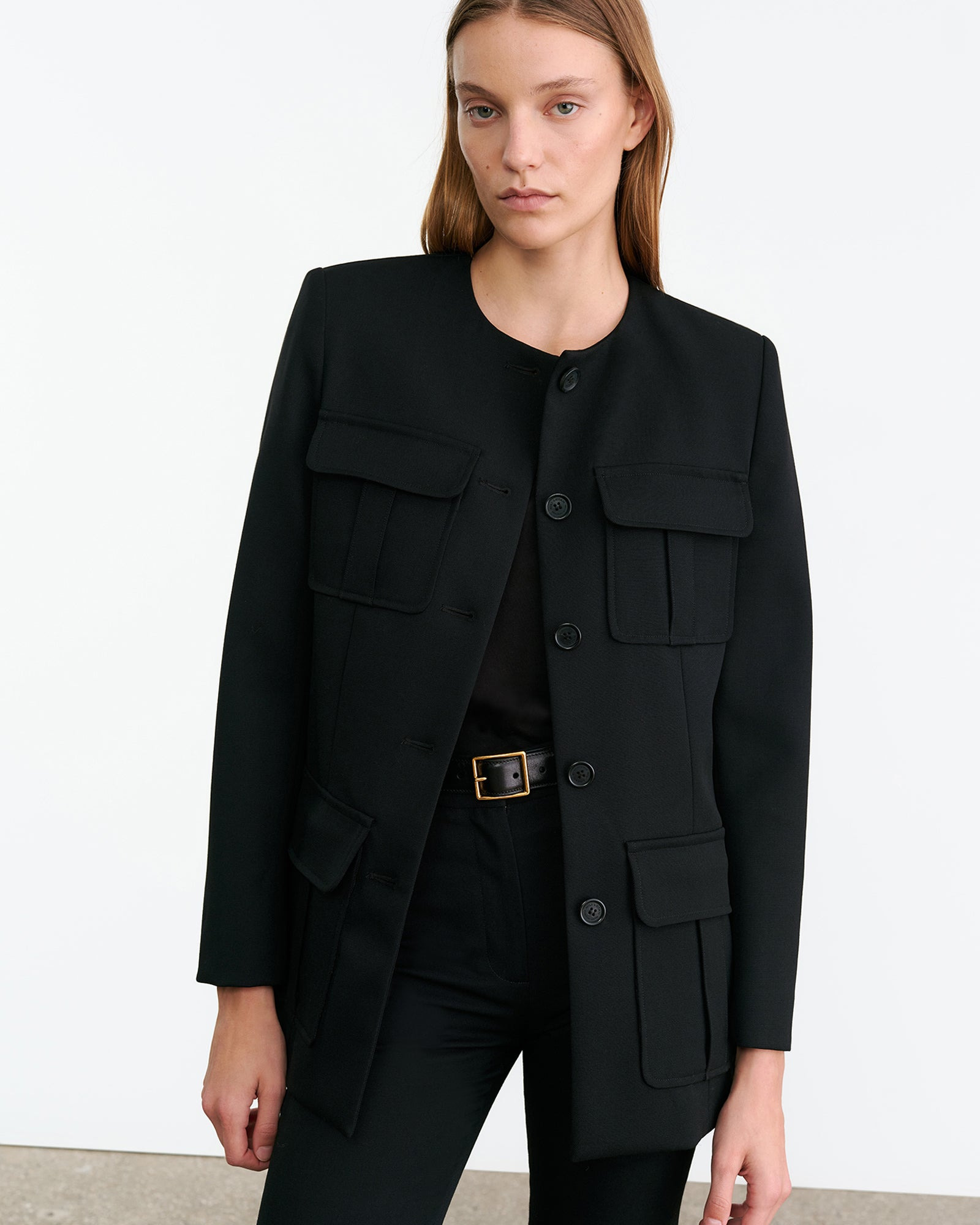GABRIELLA JACKET - 2