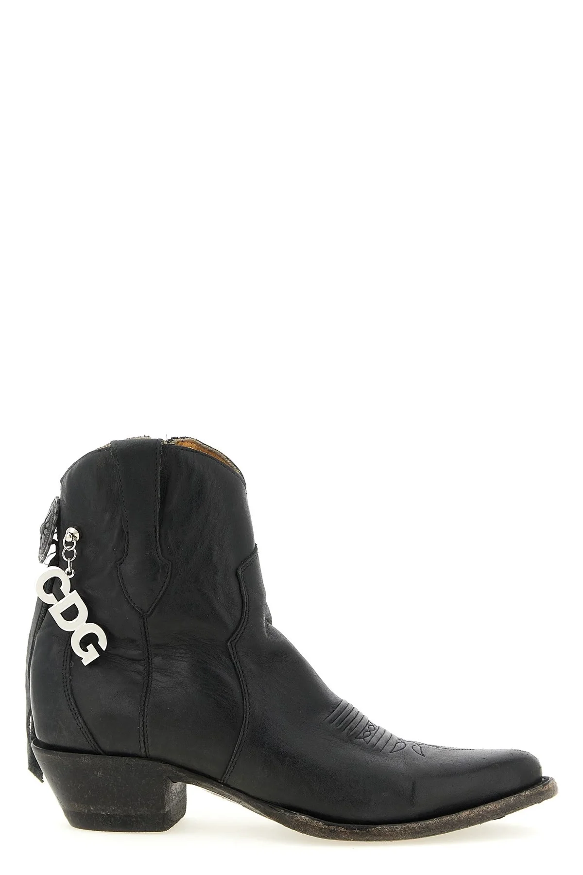 Comme Des Garçons x Mexicana ankle boots - 1