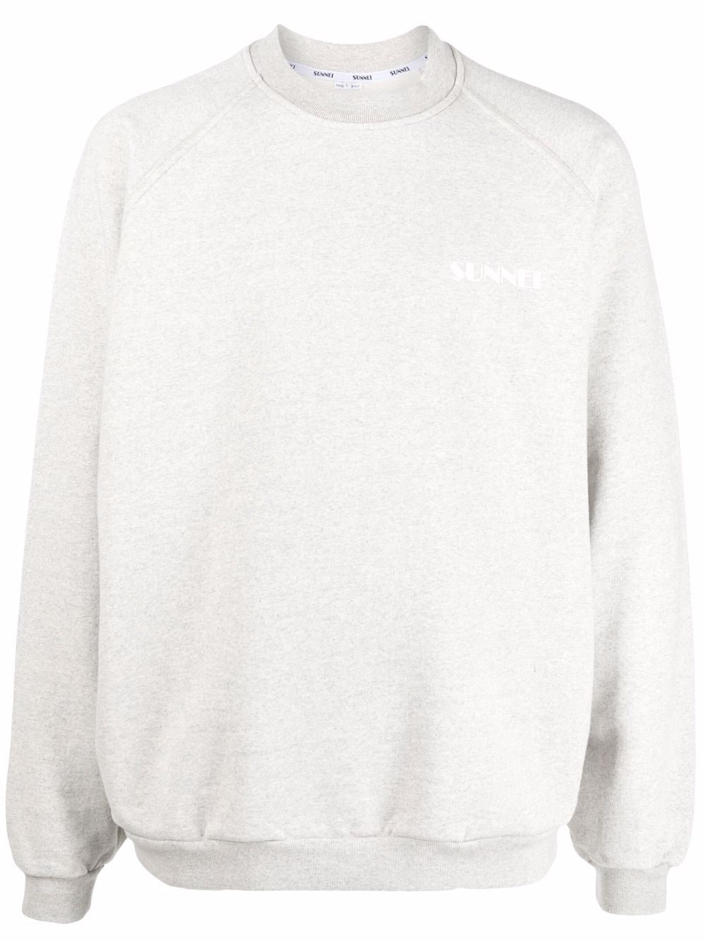 Mini Logo Sweatshirt - 1