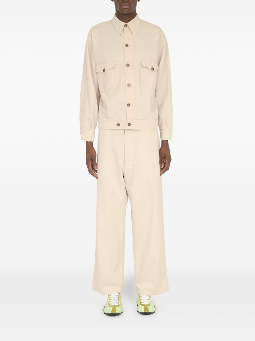 shirt jacket - 2