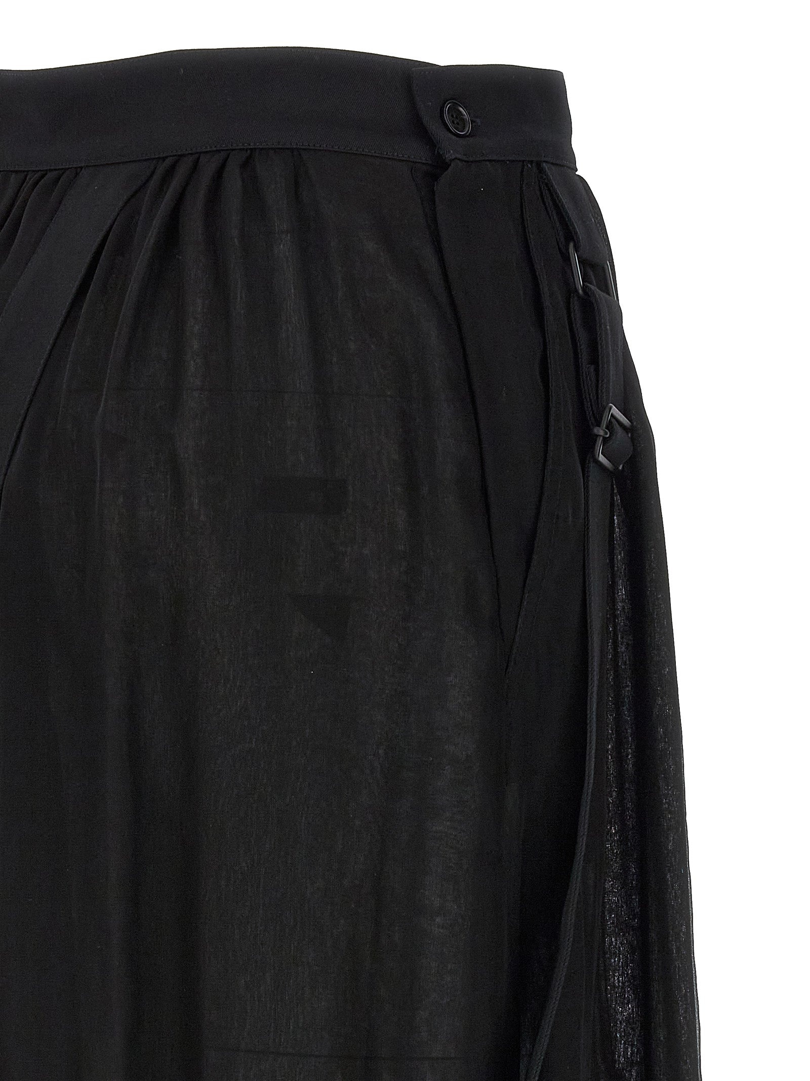 Jedy Skirts Black - 4