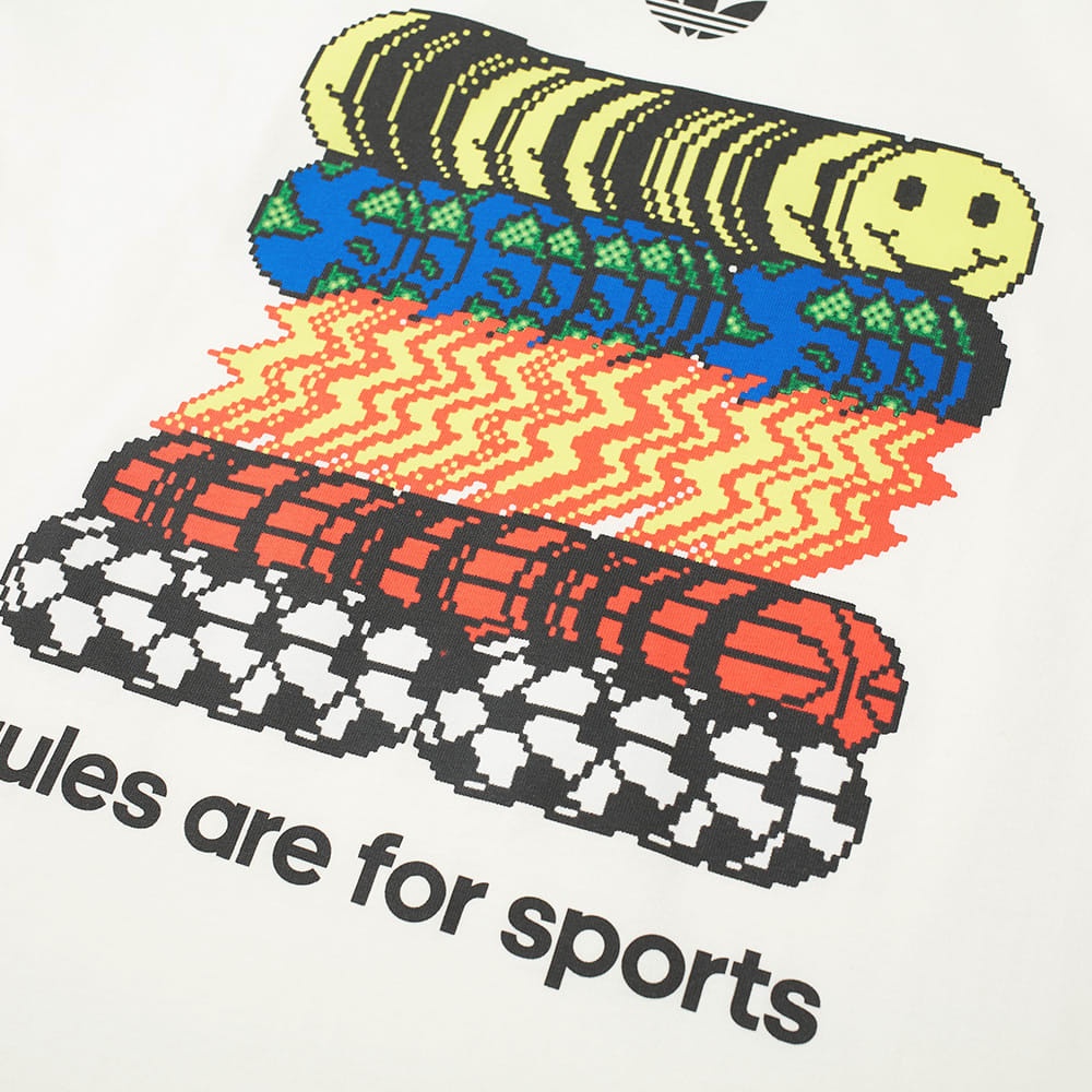 Adidas Sports Rule Tee - 2