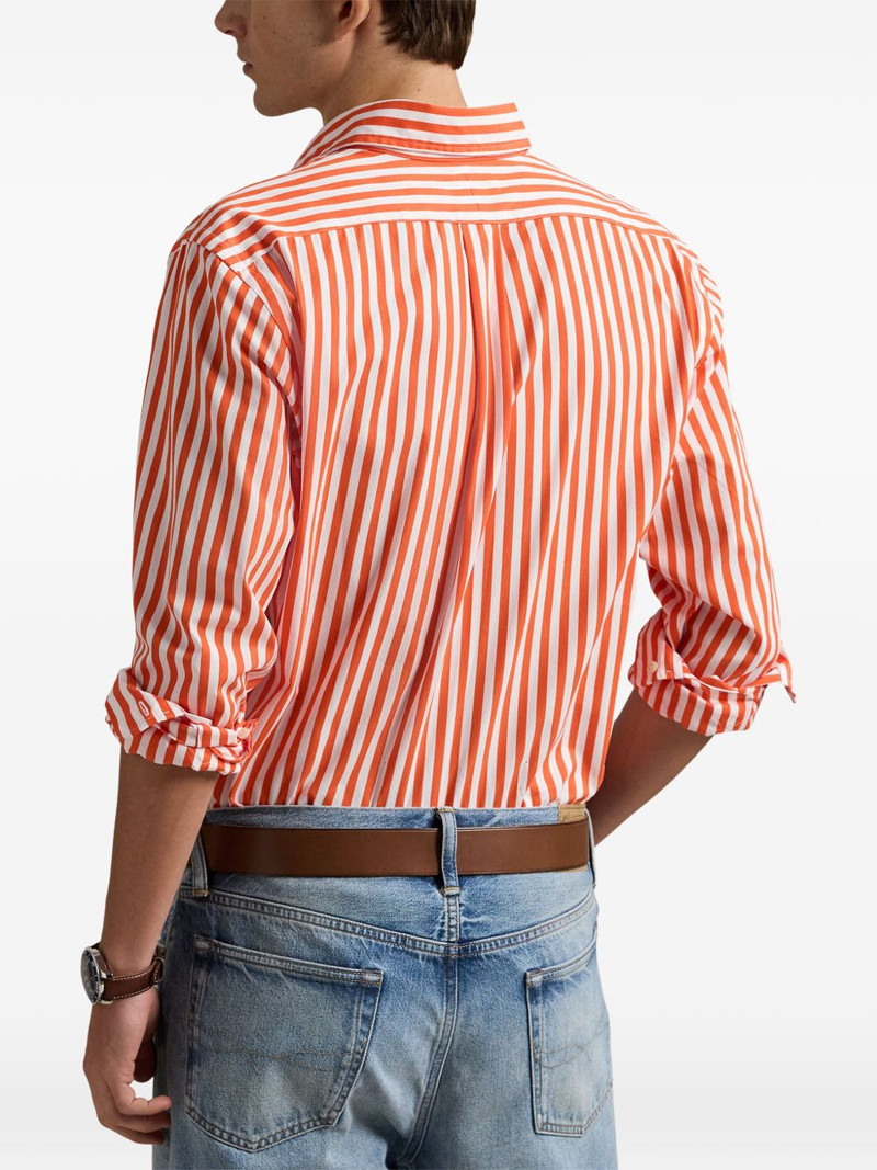 striped long-sleeved shirt 4