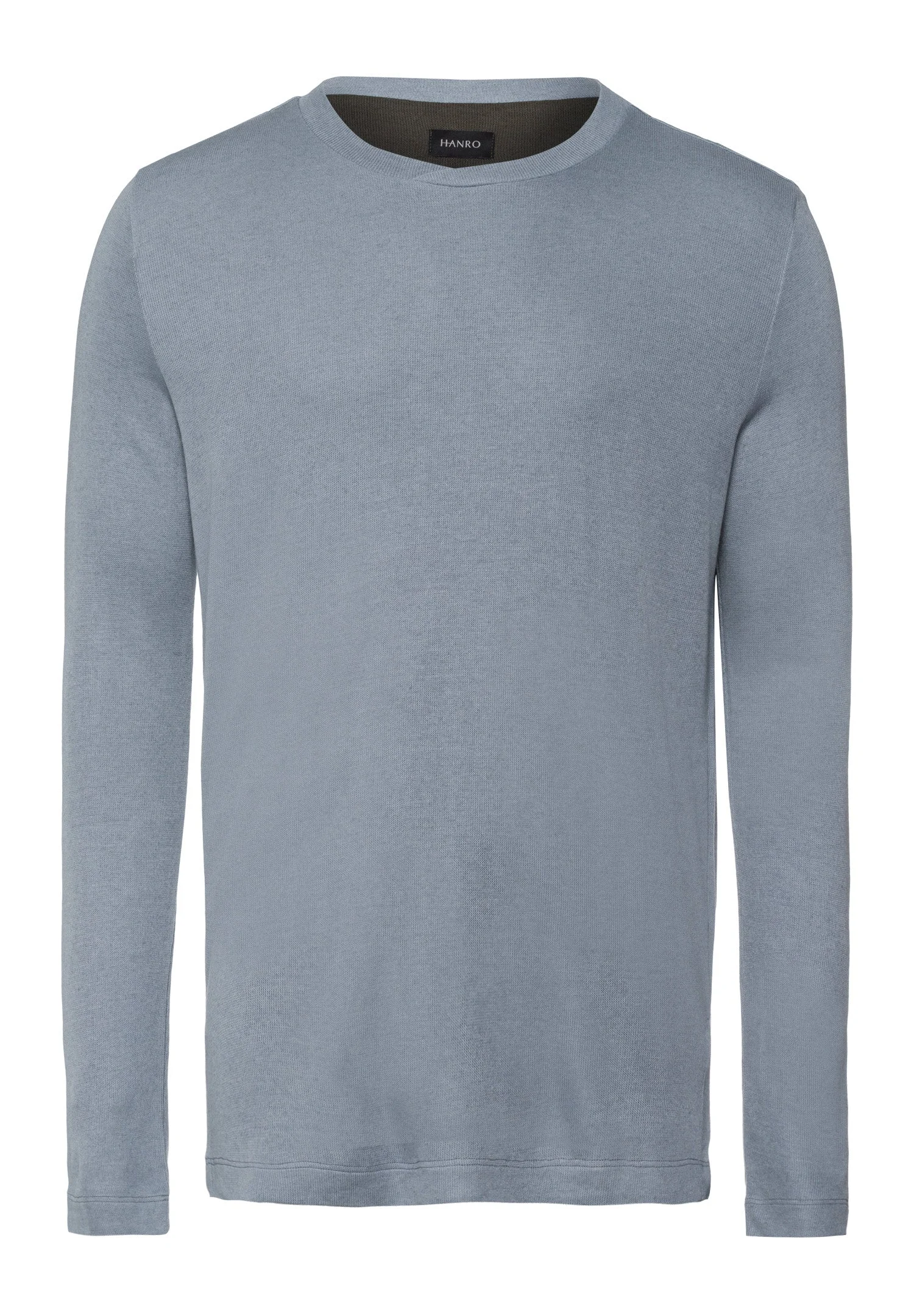 Woolen Comfort Tencel™ And Cashmere Top - 1