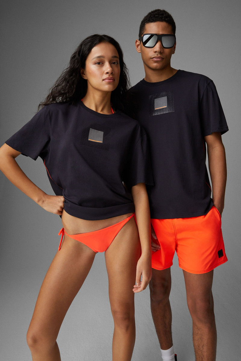 Mick Unisex t-shirt in Dark blue 2