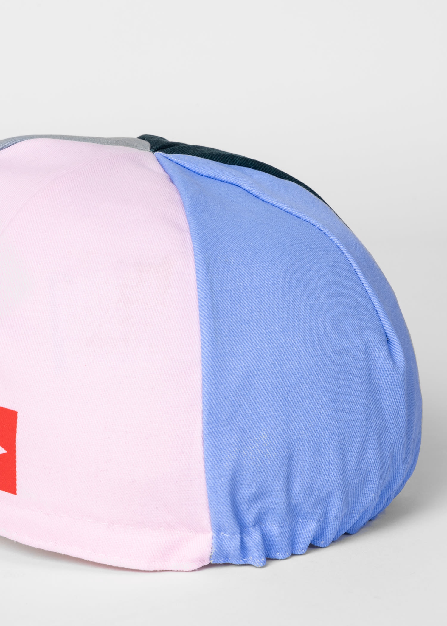 'Hill Climb' Logo Cycling Cap - 3