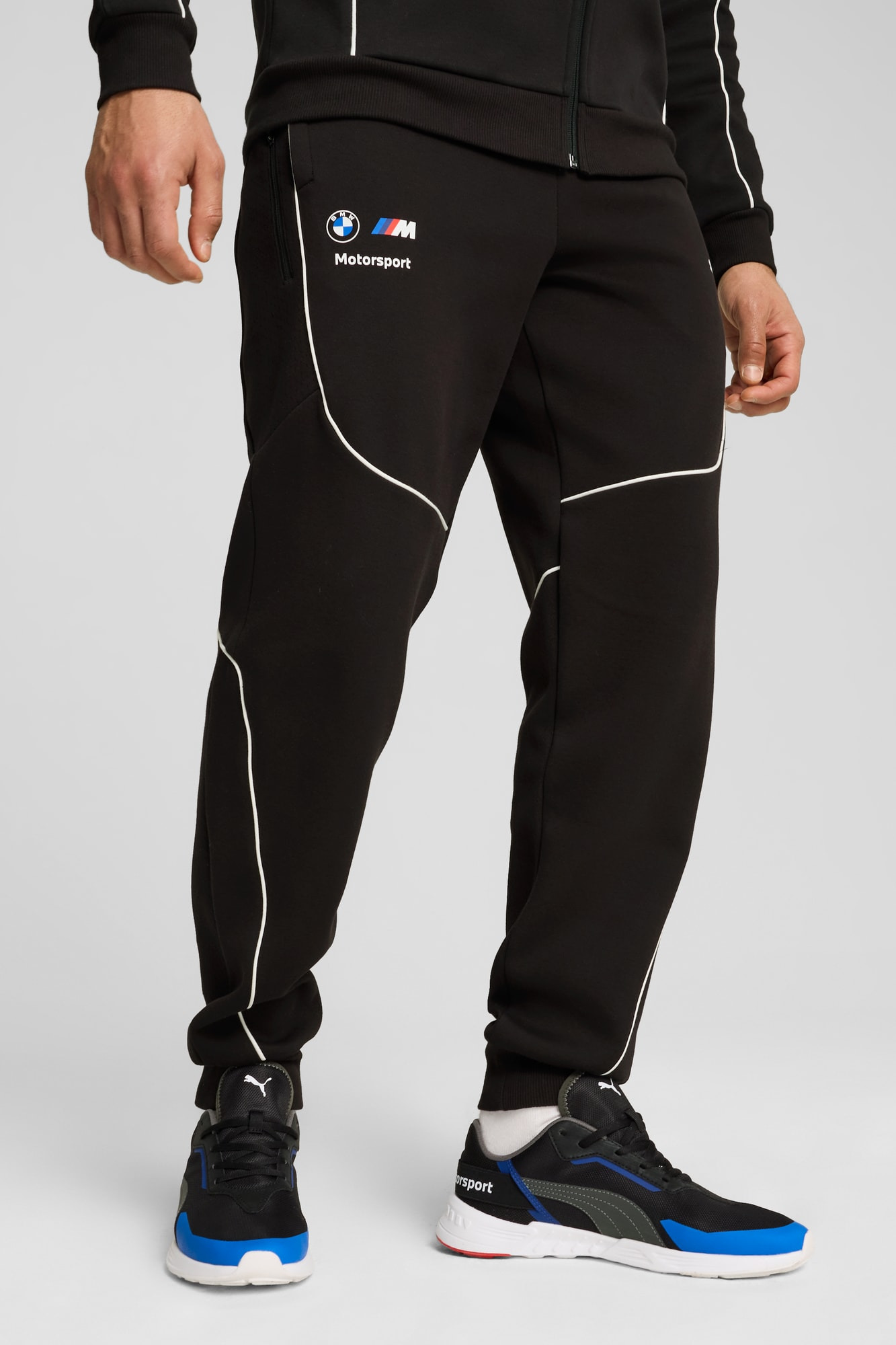 BMW M Motorsport Men's Sweatpants - 3