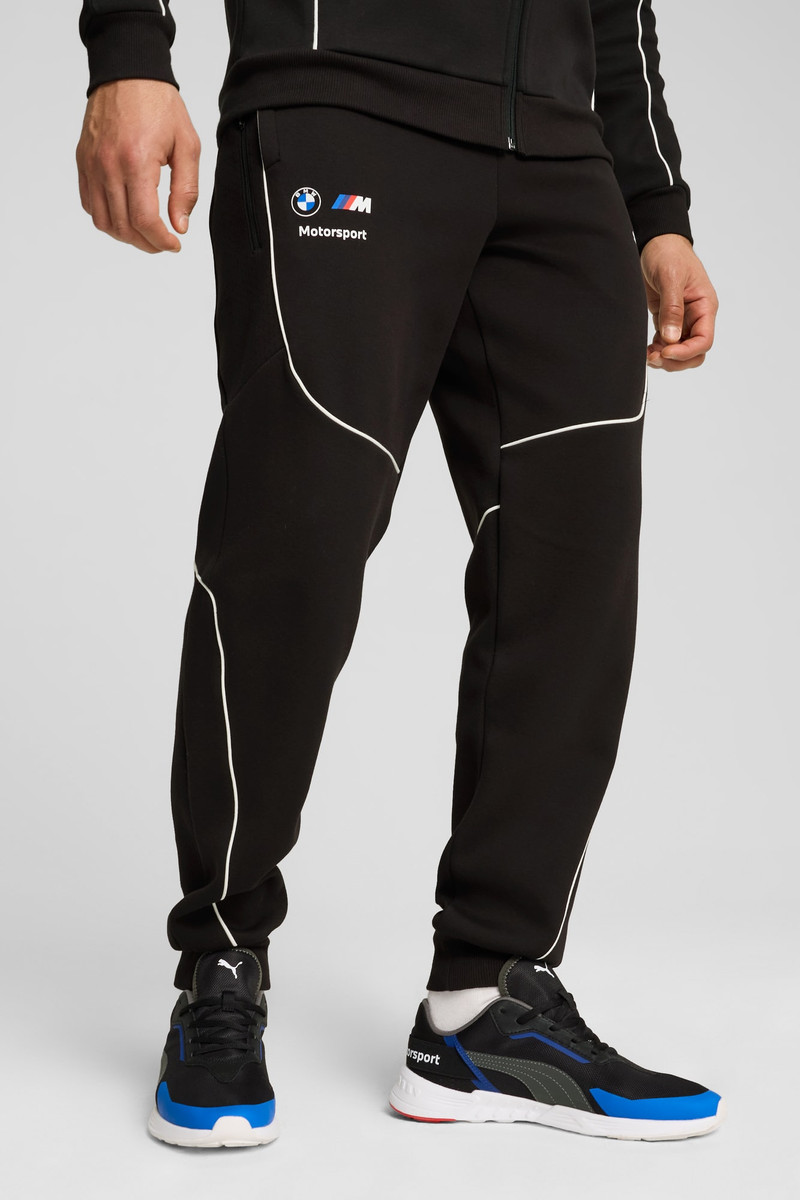 PUMA BMW M Motorsport Men's Sweatpants outlook