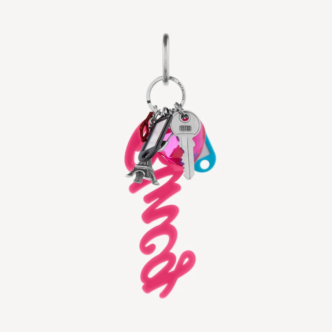 Women's Charm/keychain Hourglass Soft Big Souvenirs in Multicolored - 1