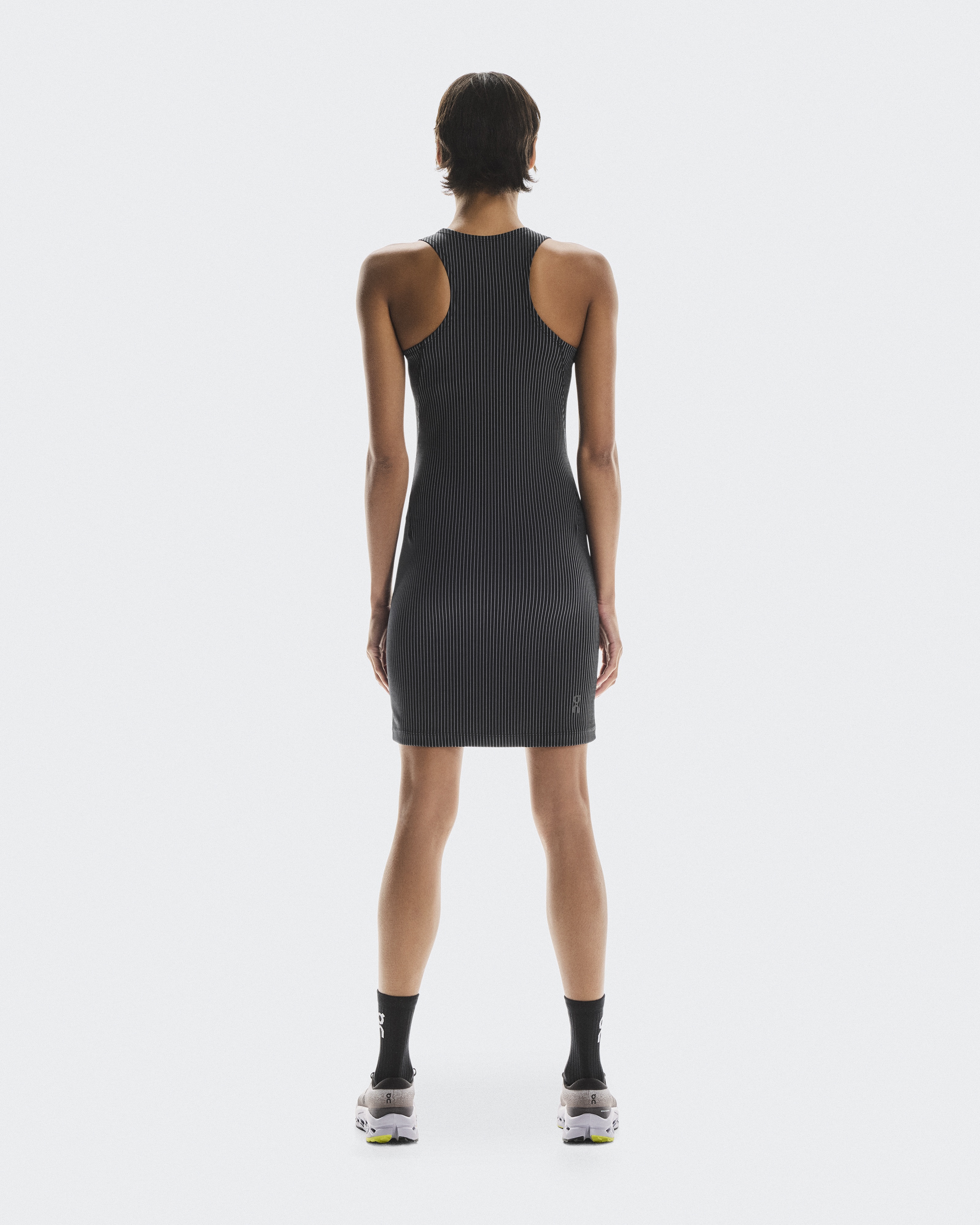 All-Day Ribbed Dress - 2