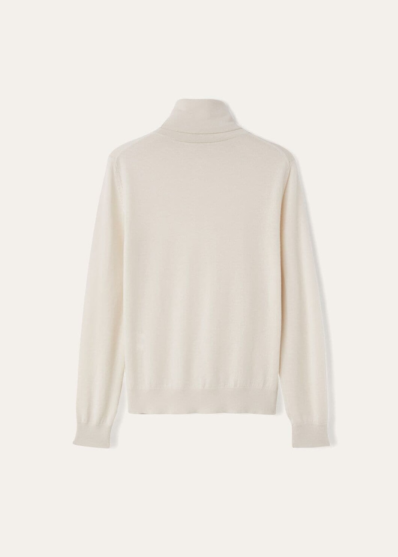 Neo Piuma Turtleneck 6