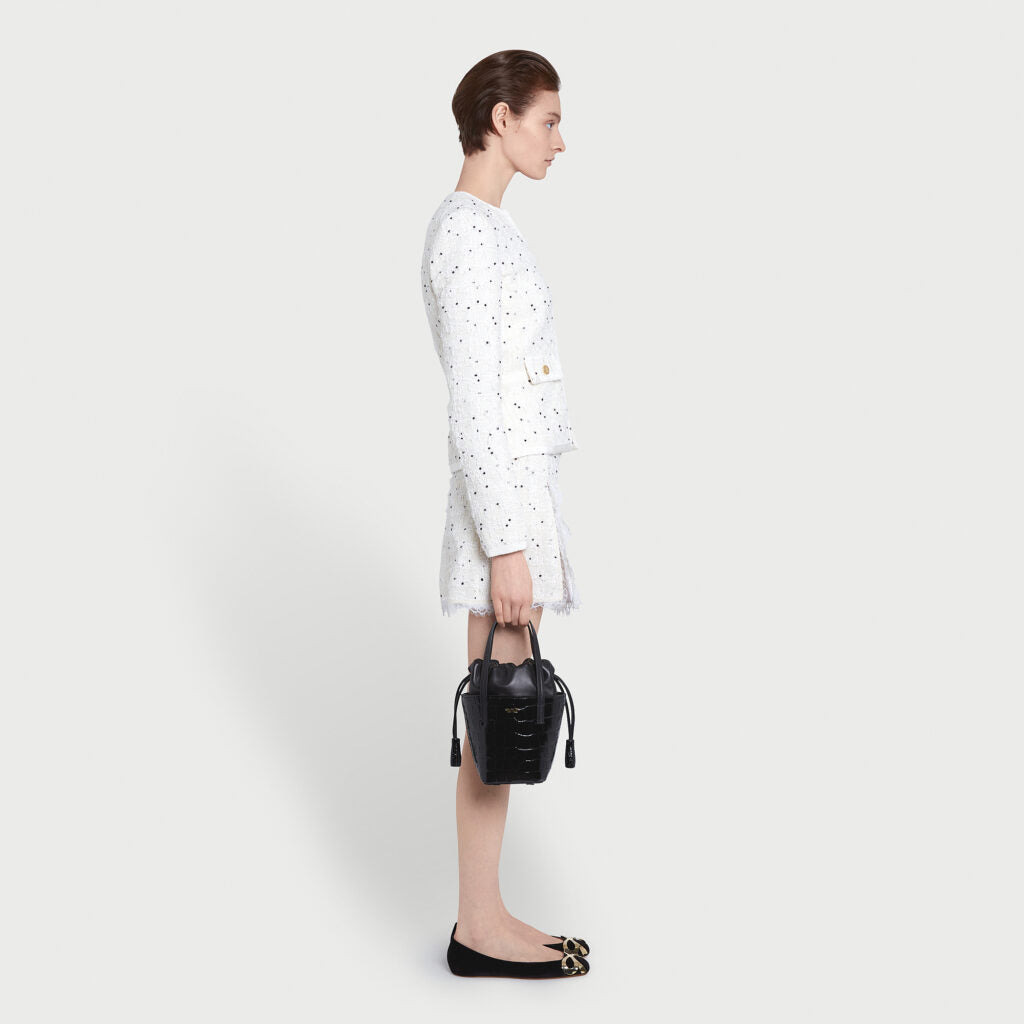Boucle Jacket - 5