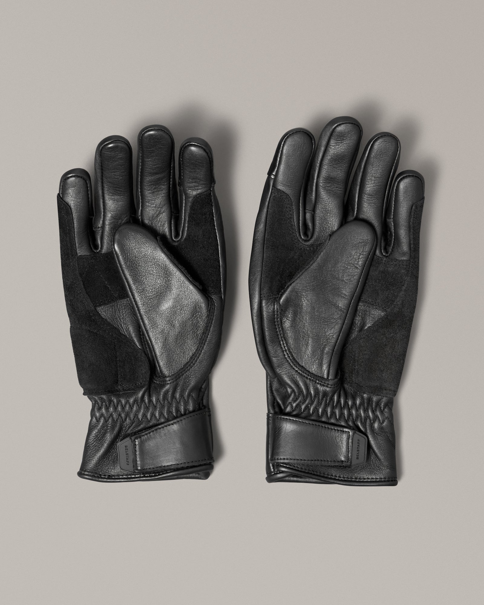 CLINCH MOTORCYCLE GLOVE - 2