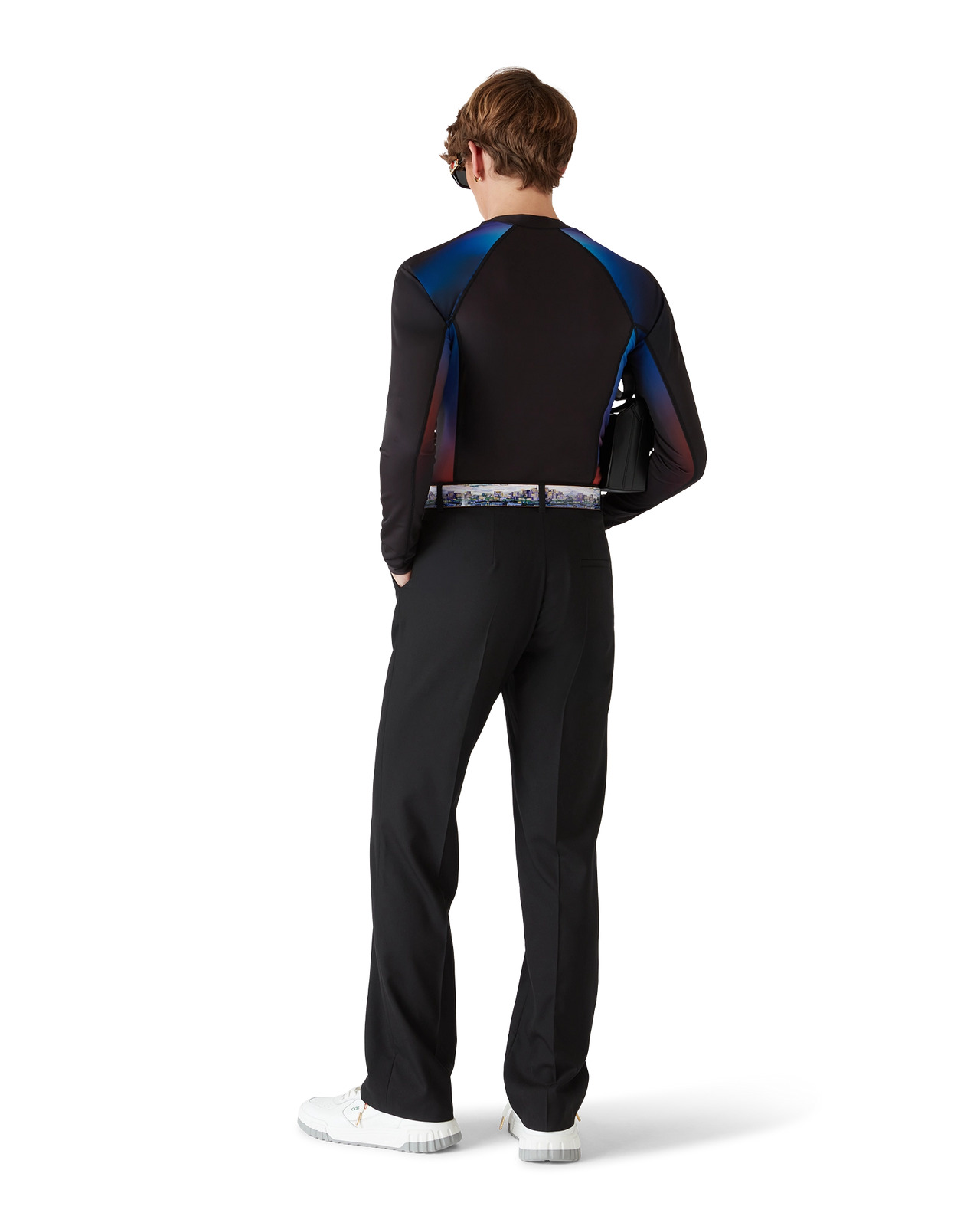 Gradient Rash Vest | Casablanca Paris - 5