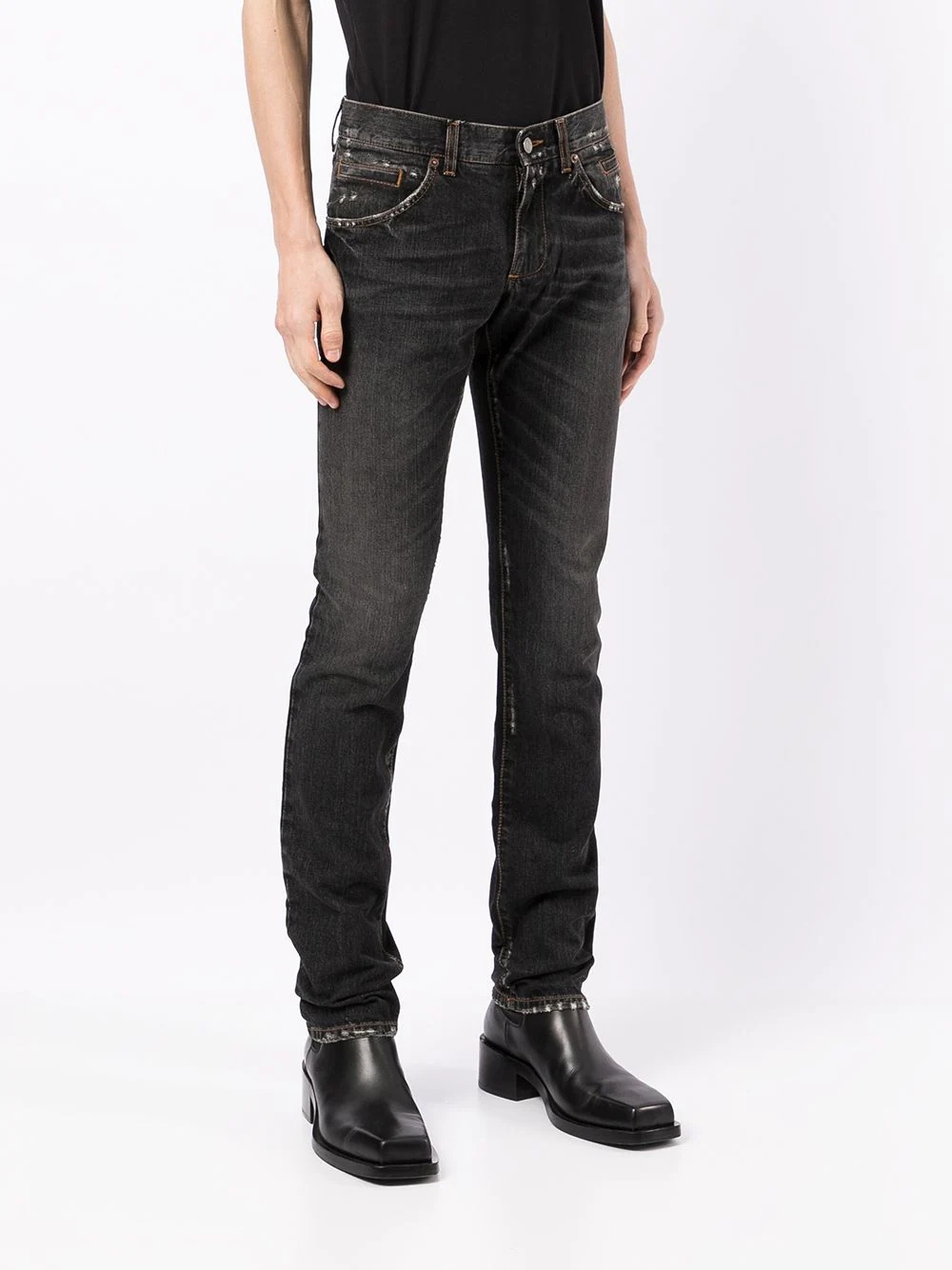 slim fit jeans - 3