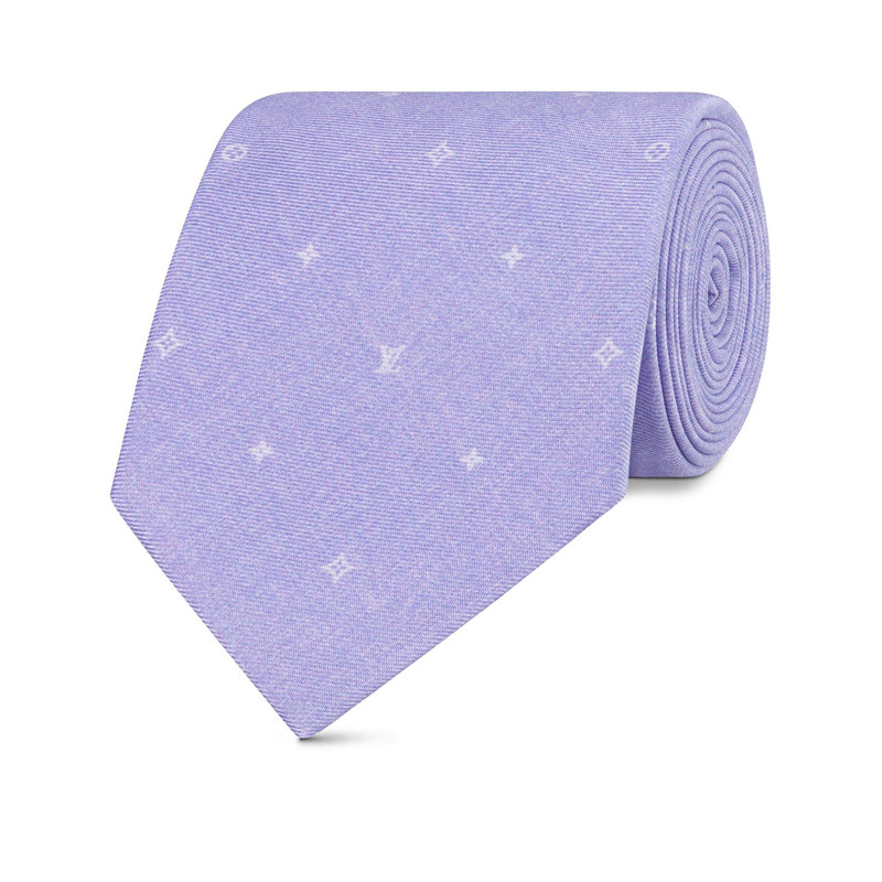 Constellation Denim Tie 3