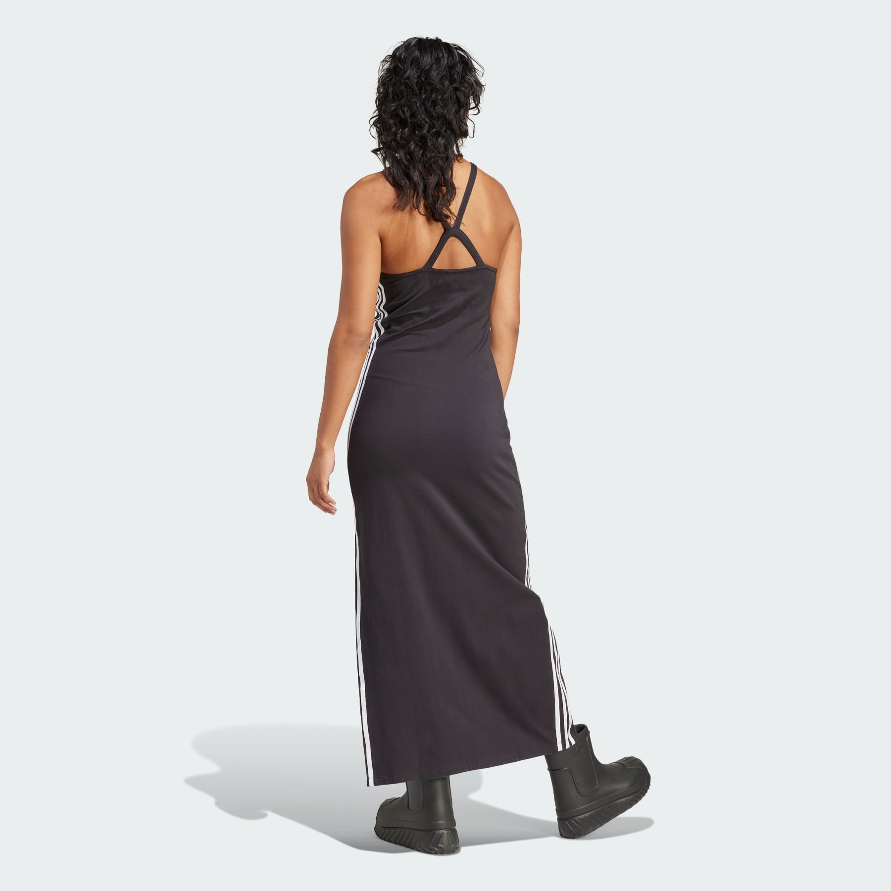 Adicolor 3-Stripes Maxi Dress - 3