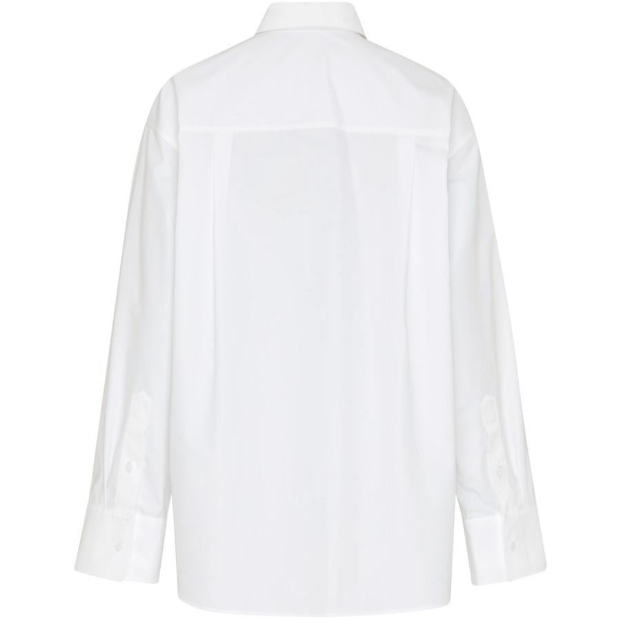 Poplin shirt - 3