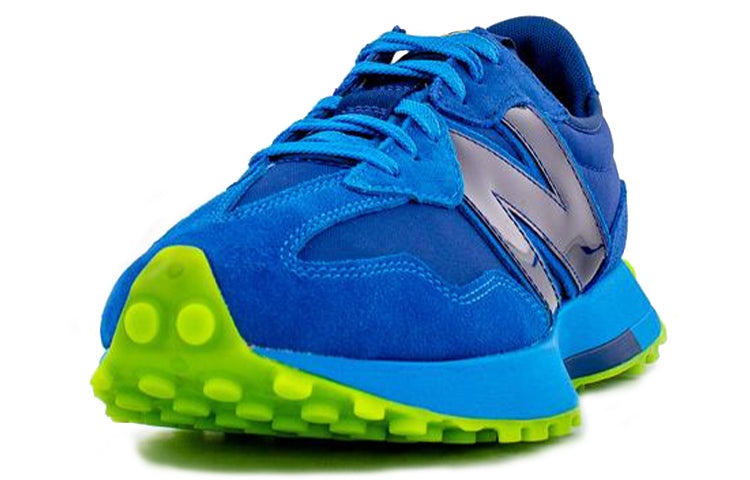 New Balance Jolly Rancher x 327 'Blue Raspberry' MS327KJR - 3