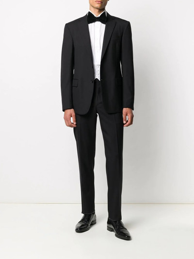 Ralph Lauren Pique tailored waistcoat outlook