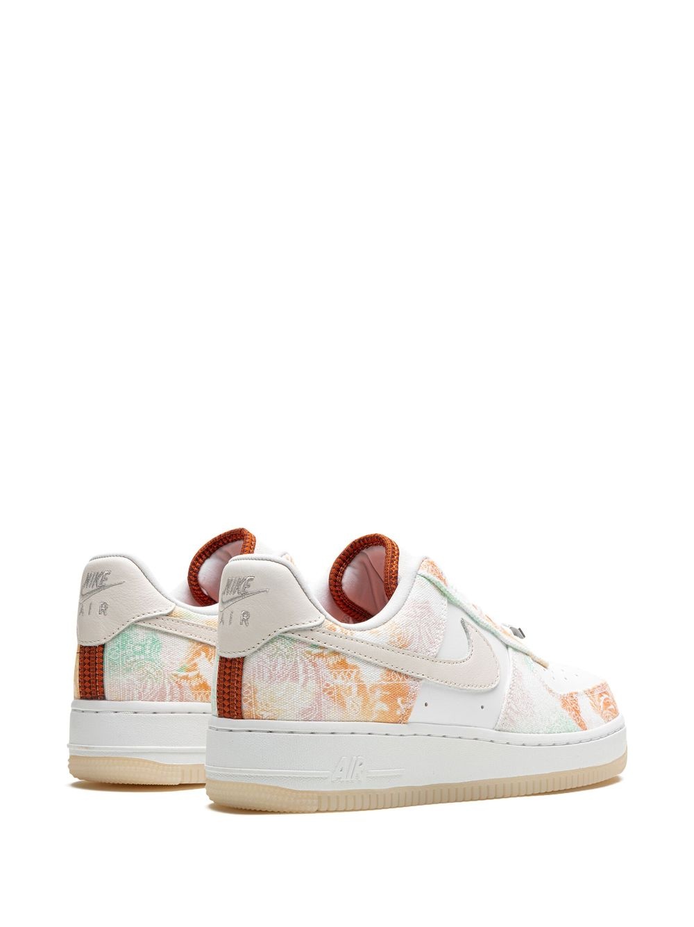 Air Force 1 Low "Pastel Paisley" sneakers - 3