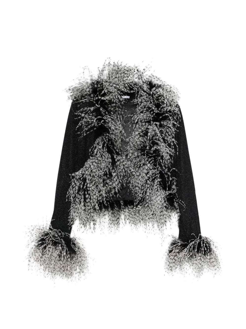 Lumiere Plumage top - 1