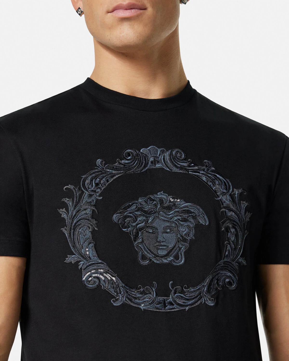 Medusa Cartouche T-Shirt - 3