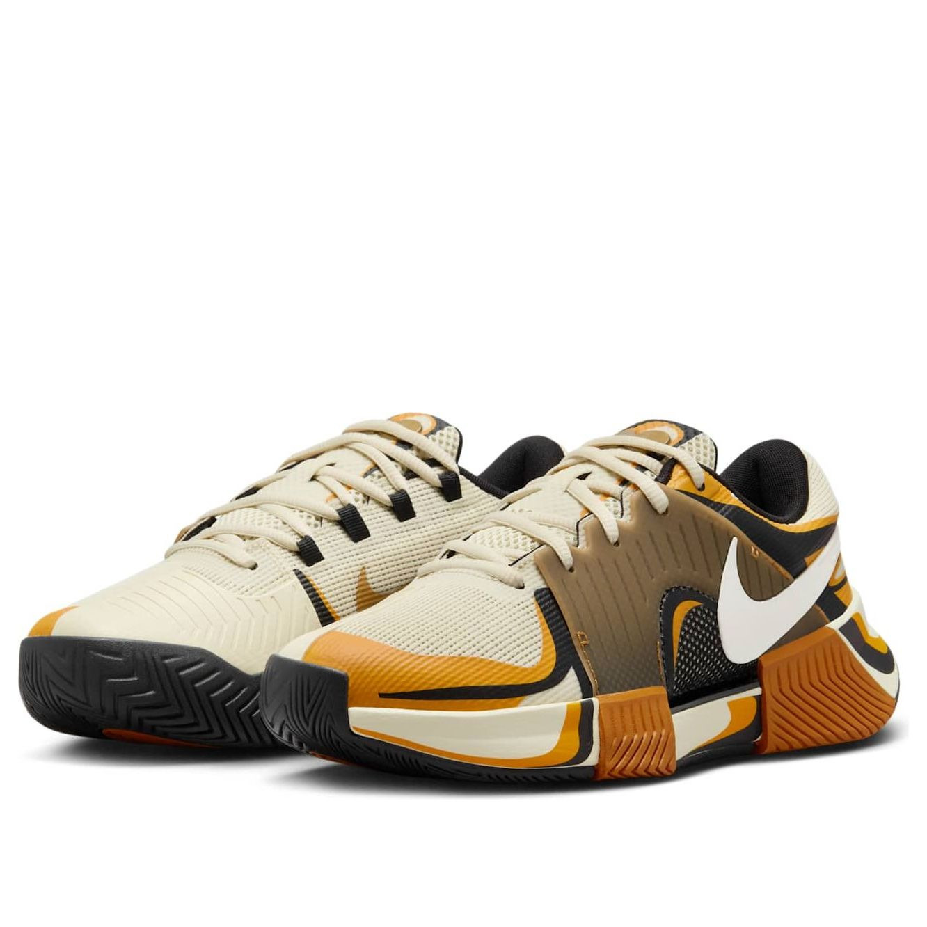 (WMNS) Nike GP Challenge 1 'Naomi Osaka Desert Ochre' FJ1810-700 - 3