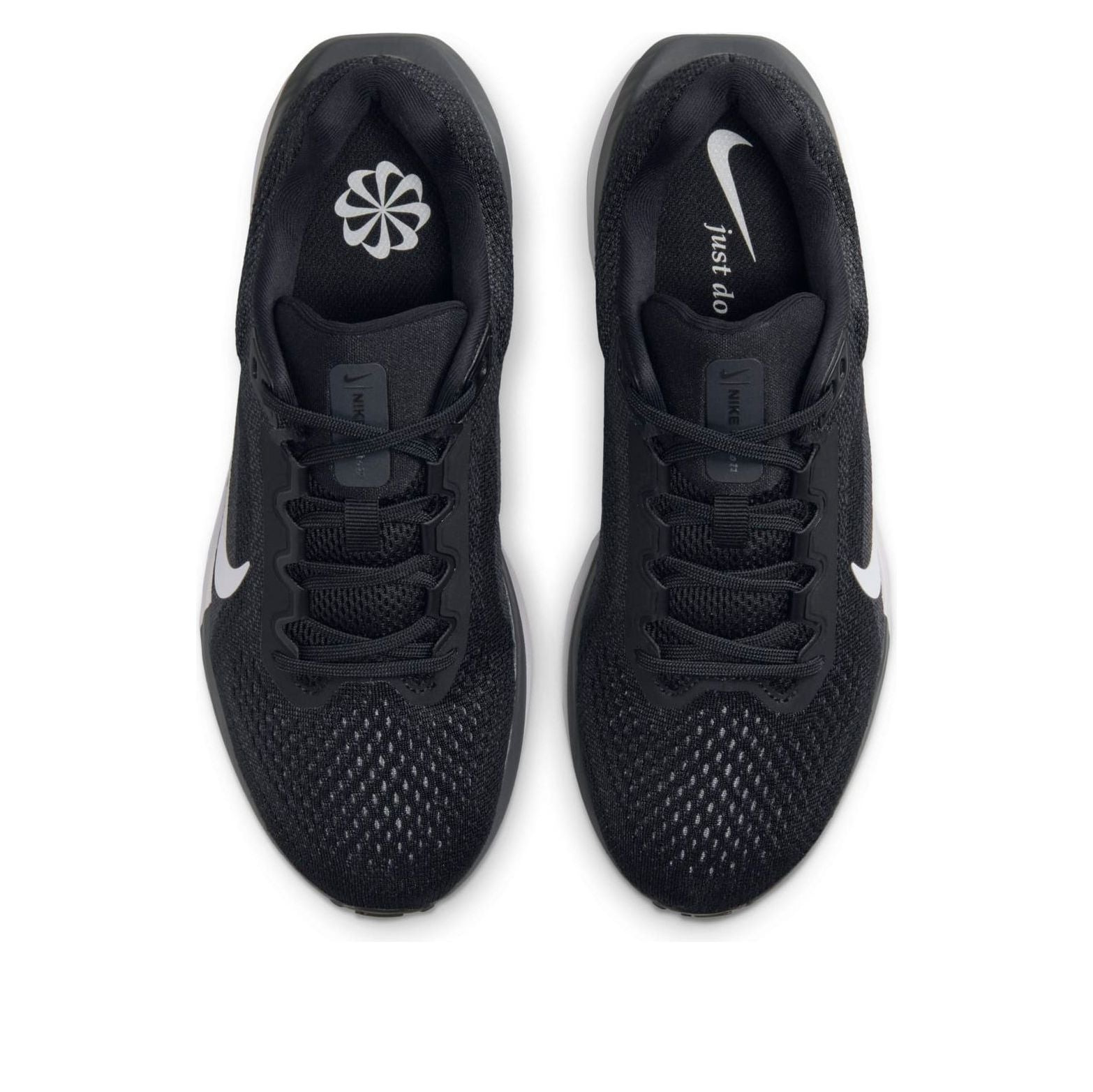 (WMNS) Nike Winflo 11 'Black White' FJ9510-001 - 5