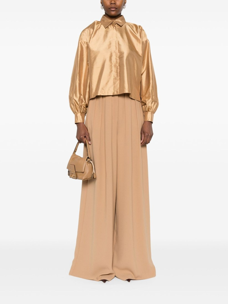 Max Mara silk shirt outlook