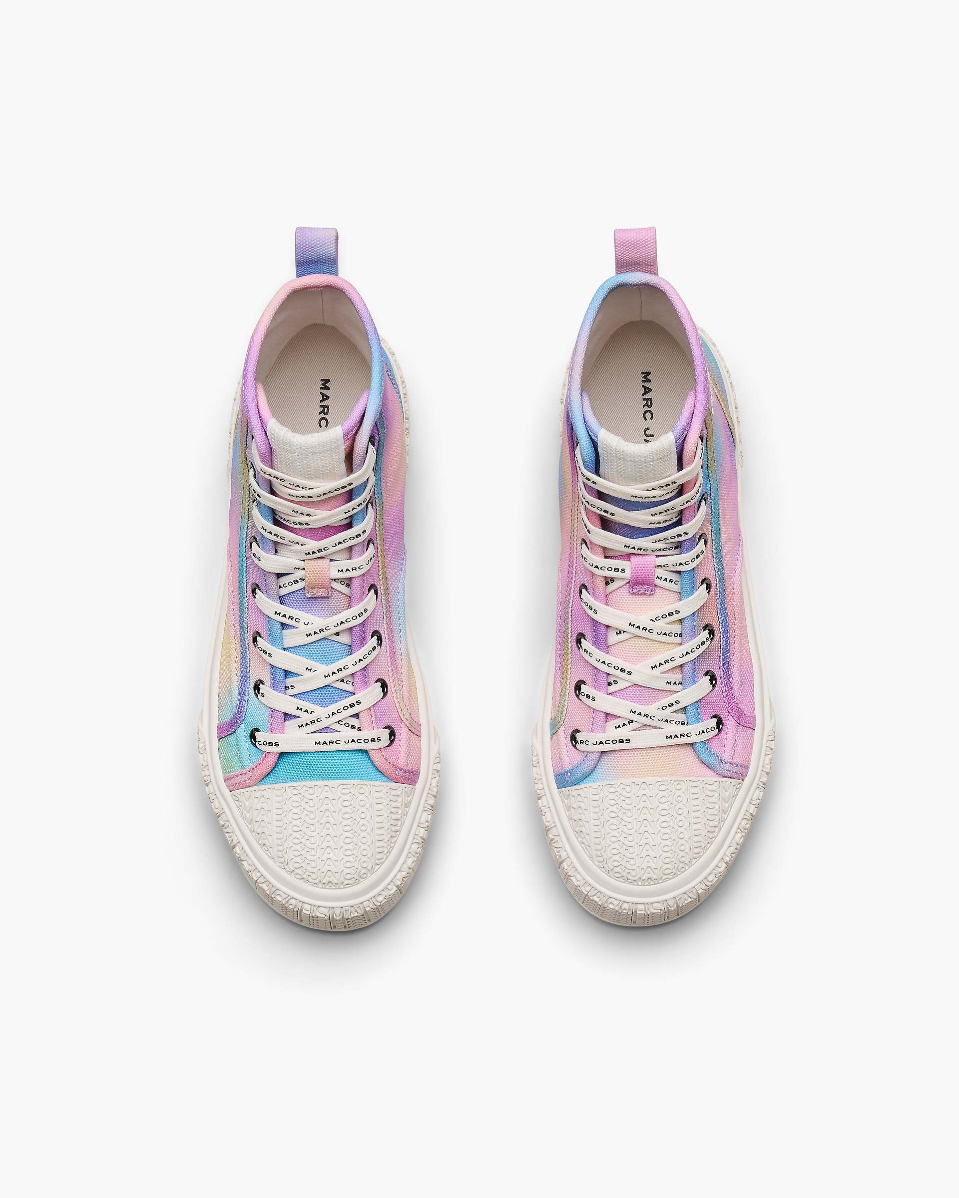 THE AIRBRUSH CANVAS SNEAKER - 7