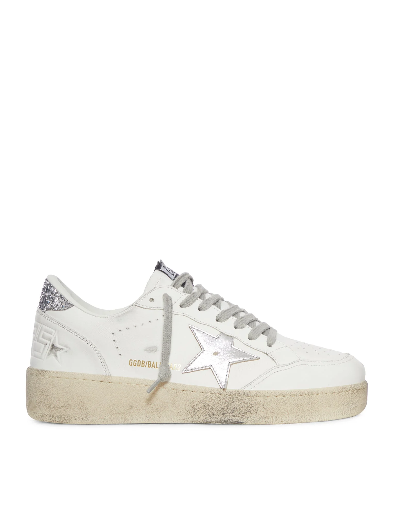 BALL STAR 2 LEATHER SNEAKER - 1