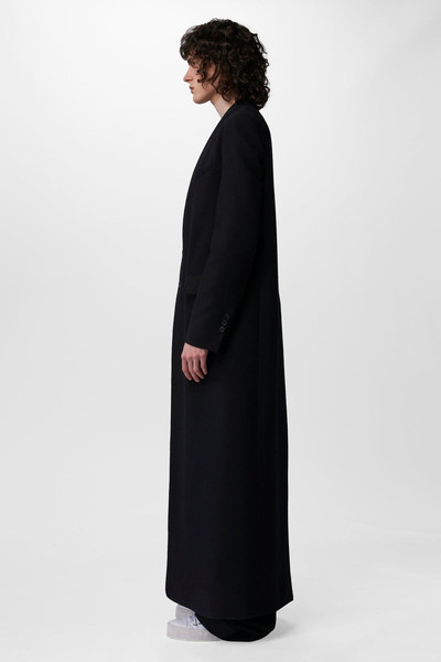 Ann Demeulemeester Francois Standard Tailored Coat outlook