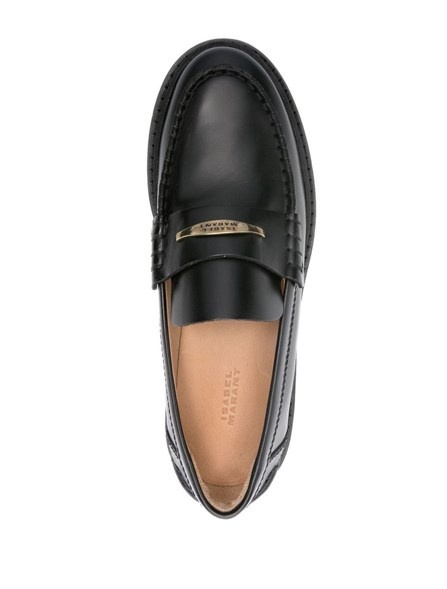 FREZZA LEATHER LOAFERS - 2