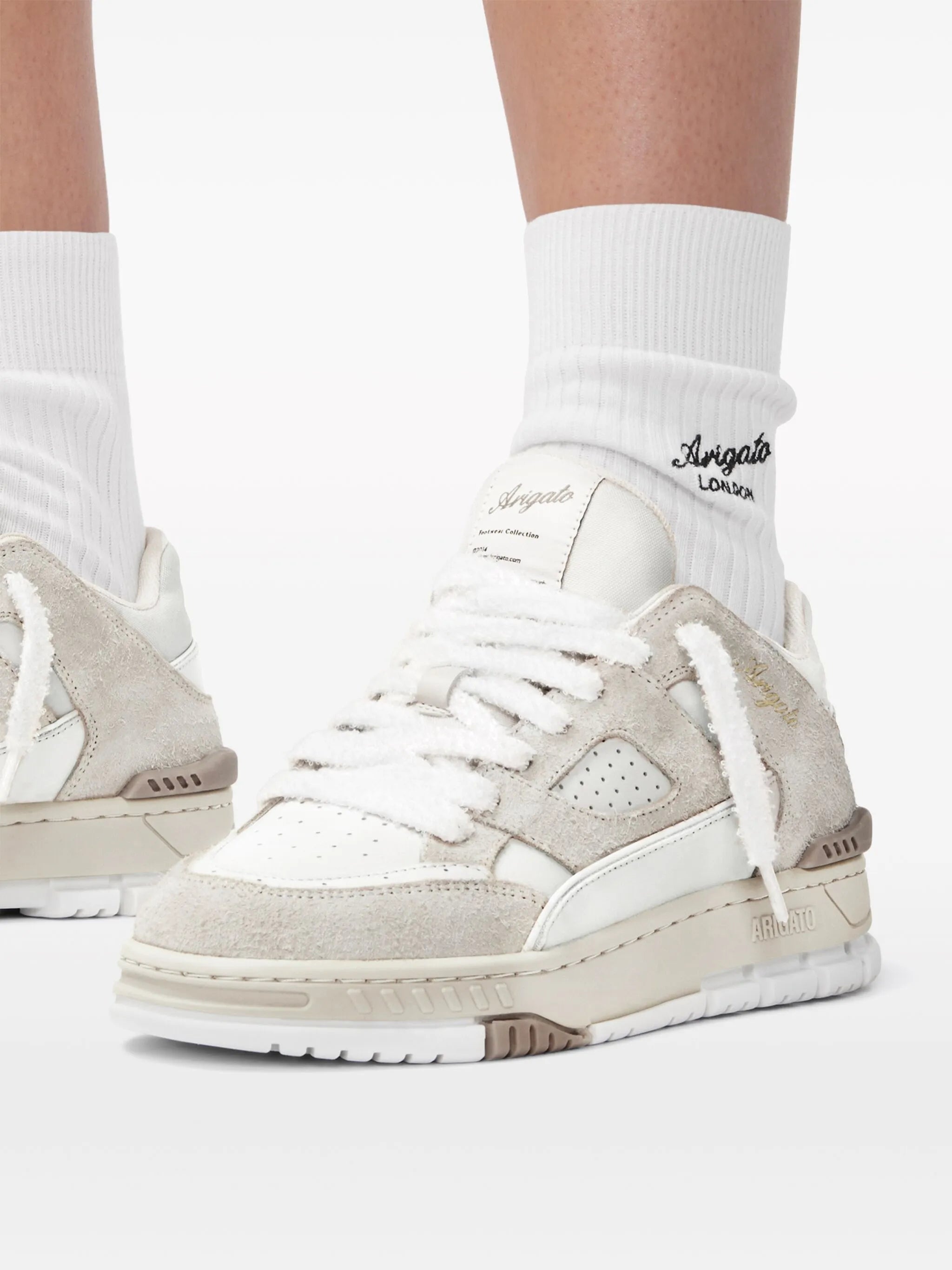 Area Lo Sneakers - 3