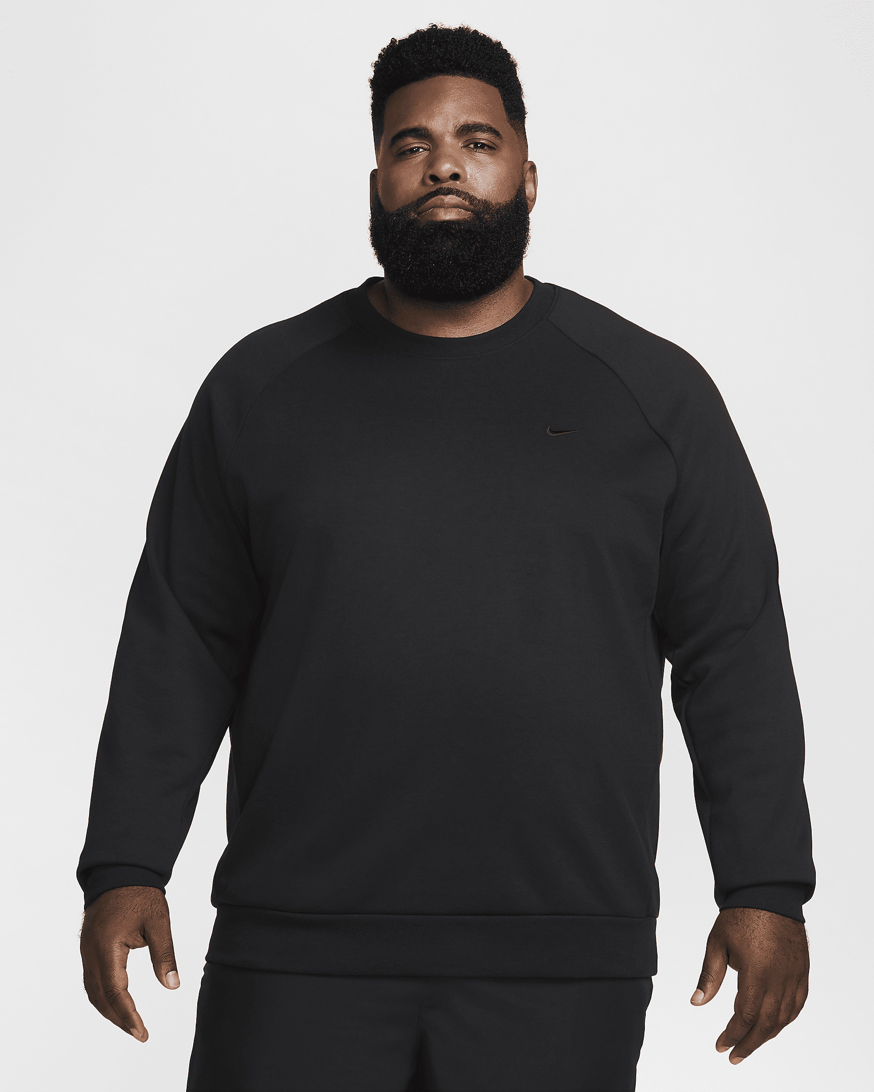 Nike Primary Men's Dri-FIT UV Versatile Crew - 9