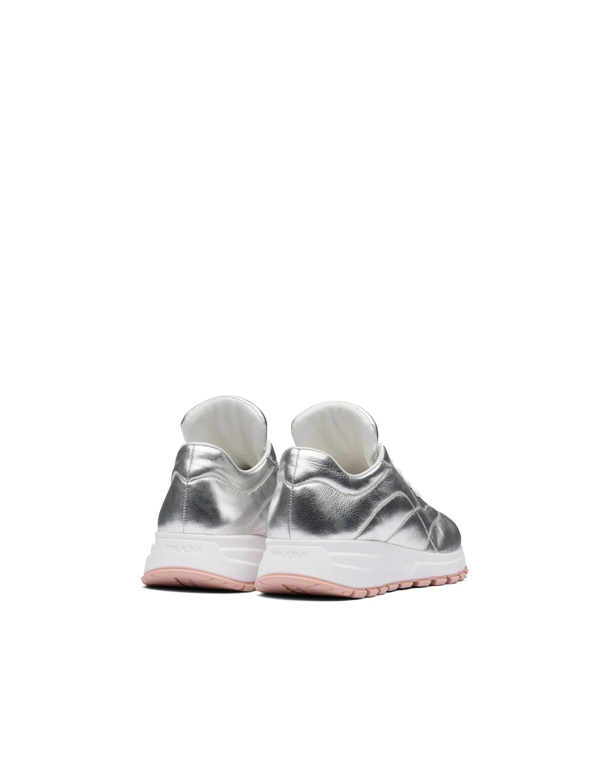 PRAX 01 Nappa leather Sneakers - 4